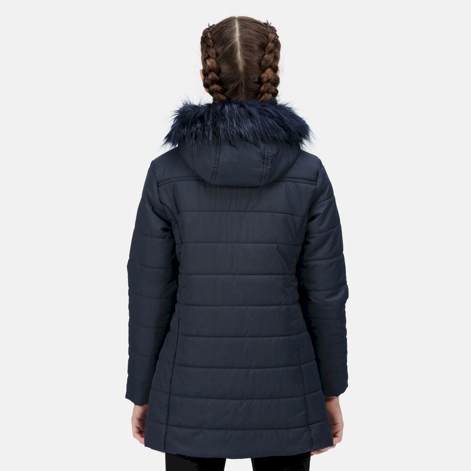 Kids' Fabrizia Insulated Jacket | Navy