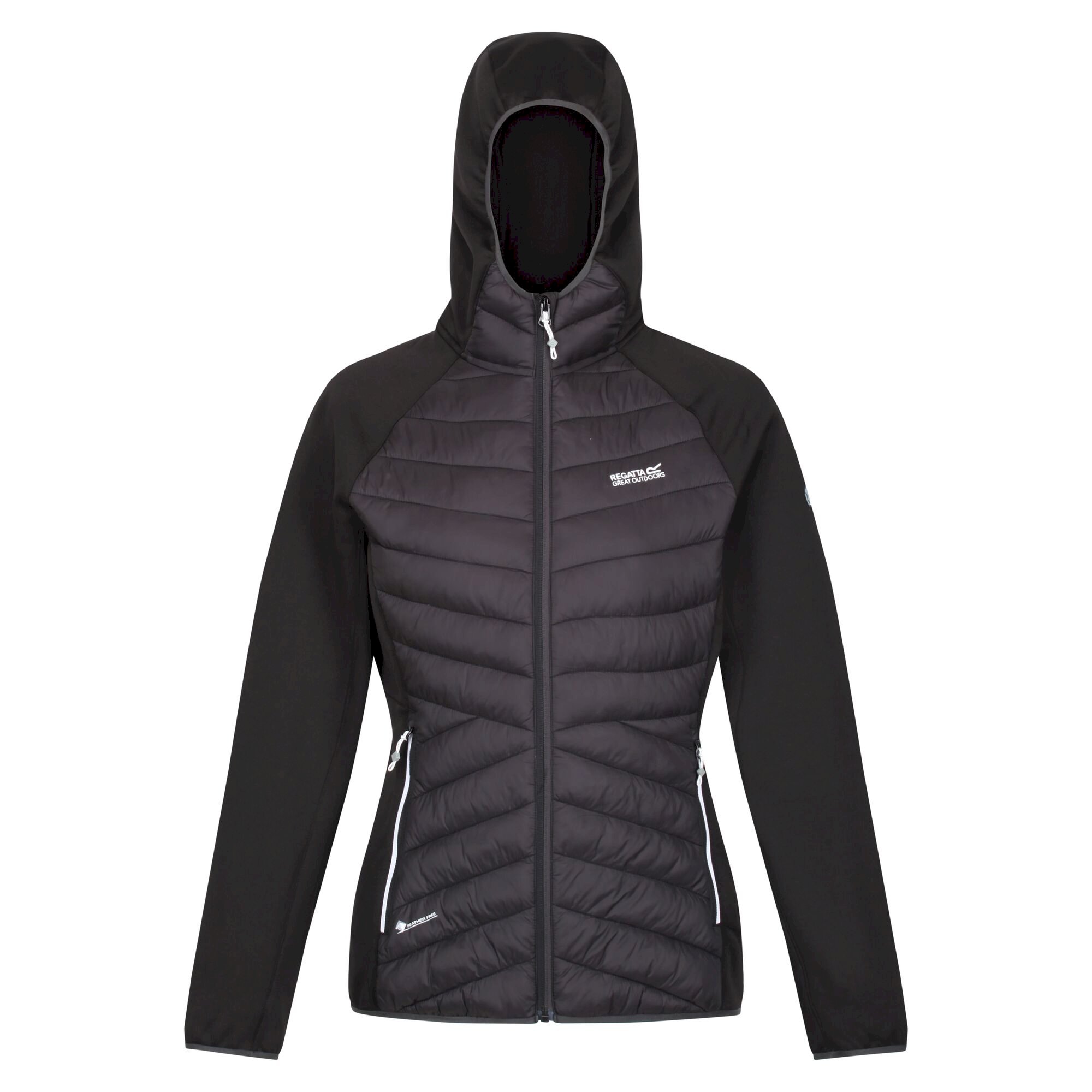 Women's Andreson VII Hybrid Jacket | Black