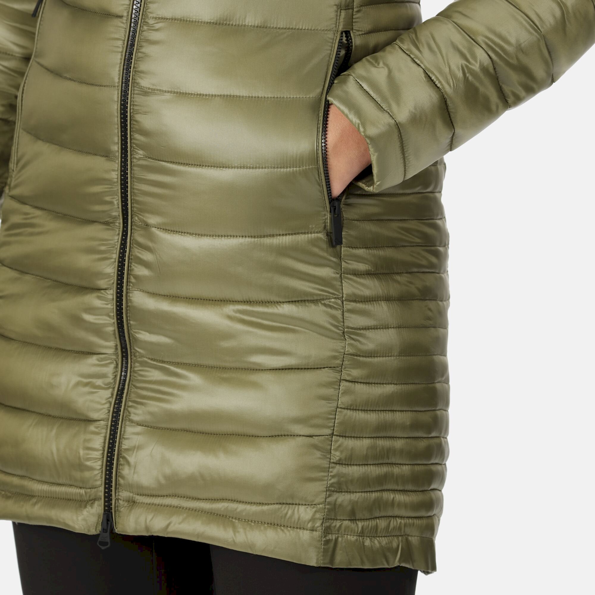 Women's Andel III Lightweight Parka Jacket | Capulet