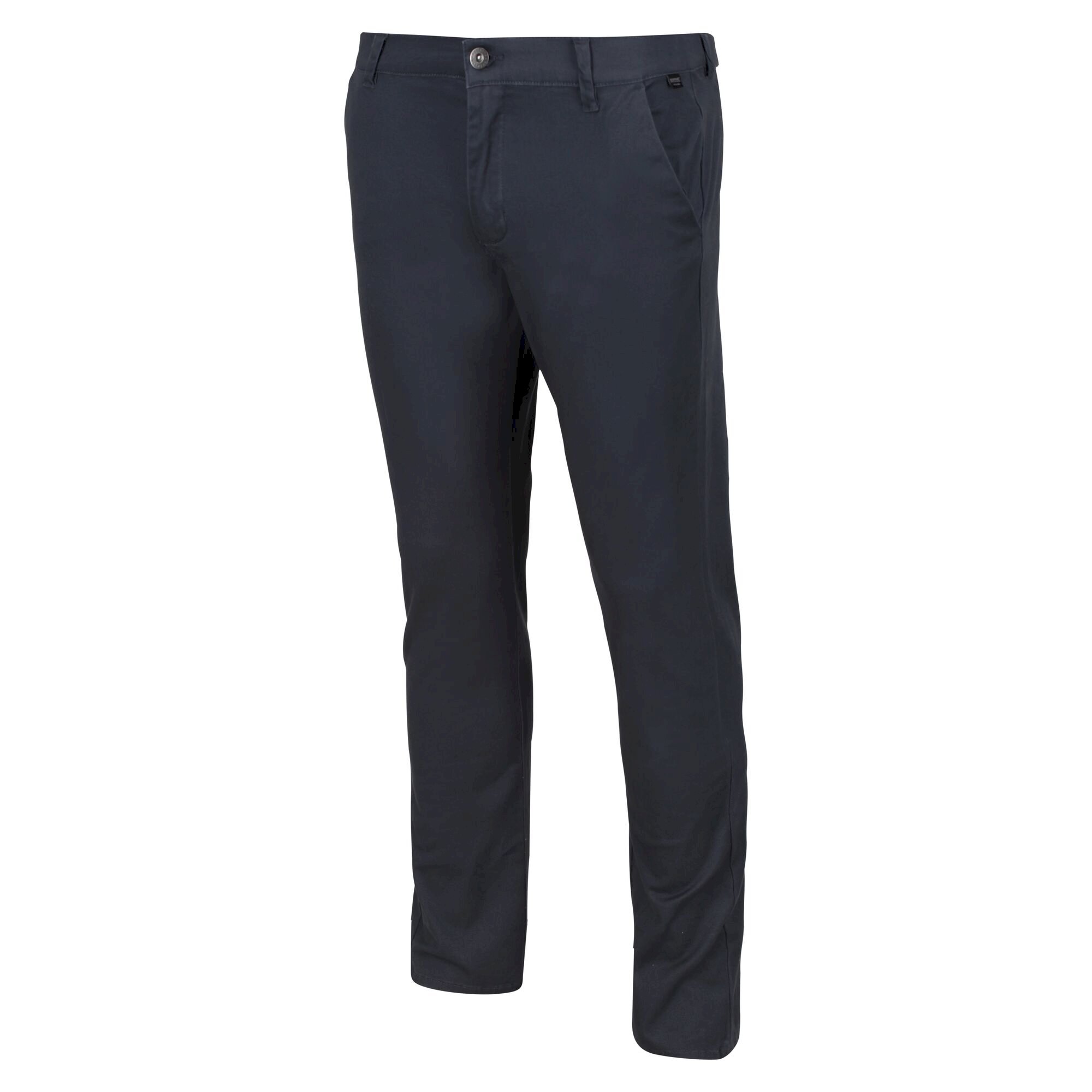 Men's Sandros Chino Trousers | India Grey