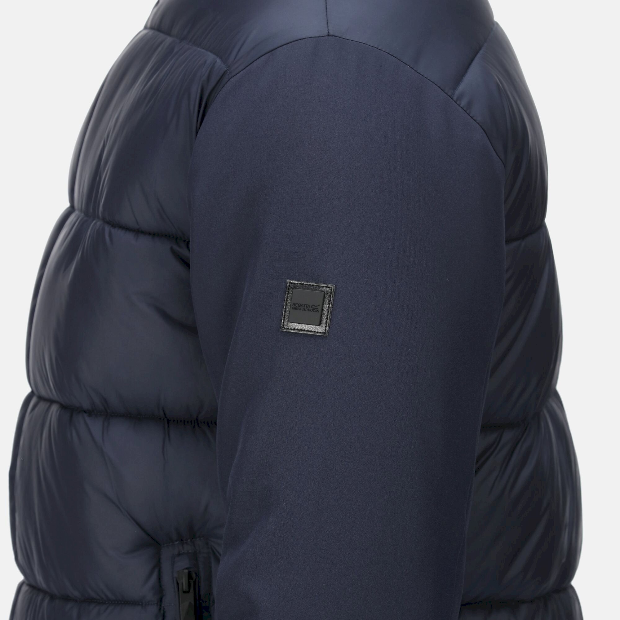 Men's Firmilien Lightweight Puffer Jacket | Navy