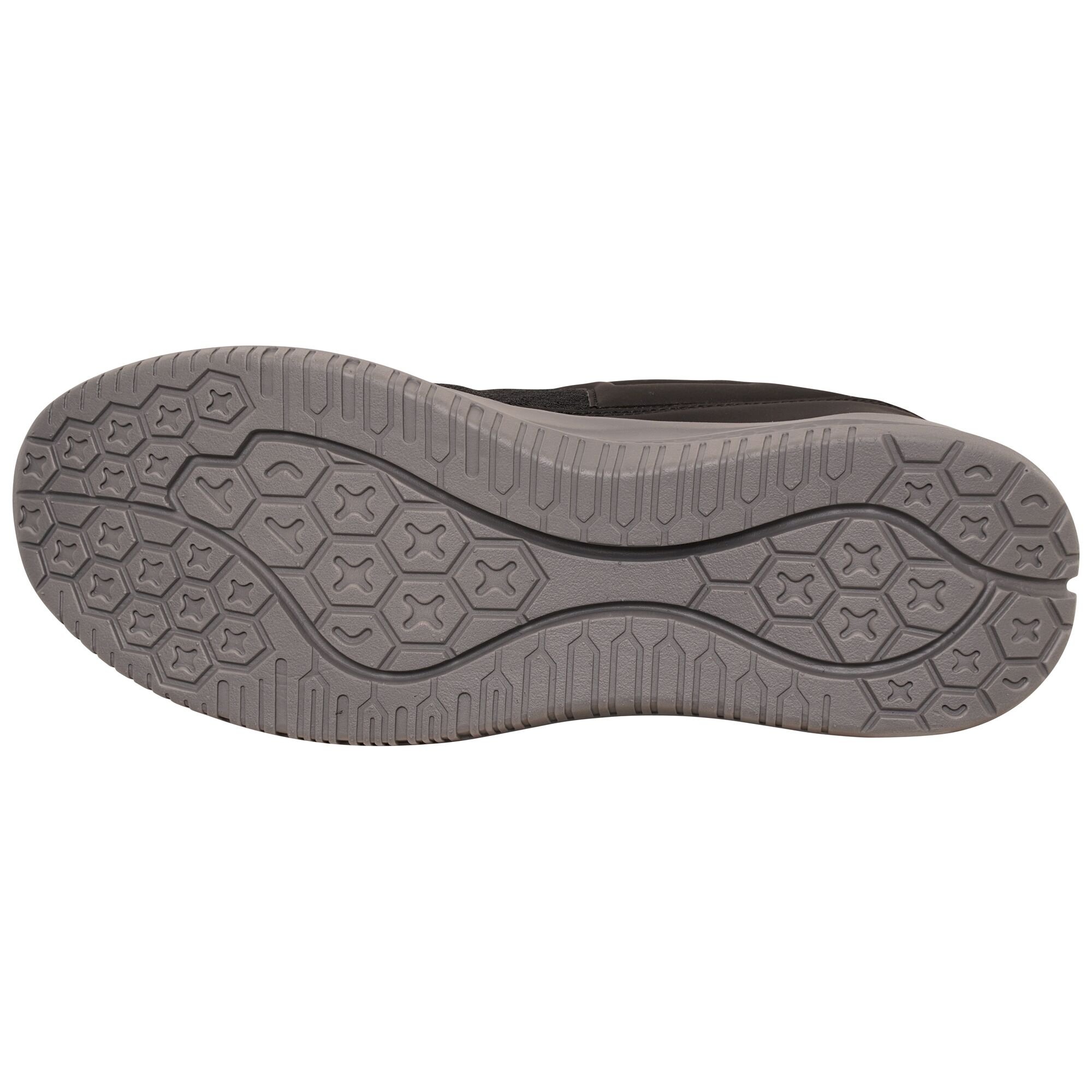 Dare 2b - Men's Plyo Lightweight Trainers | Black Dark Steel