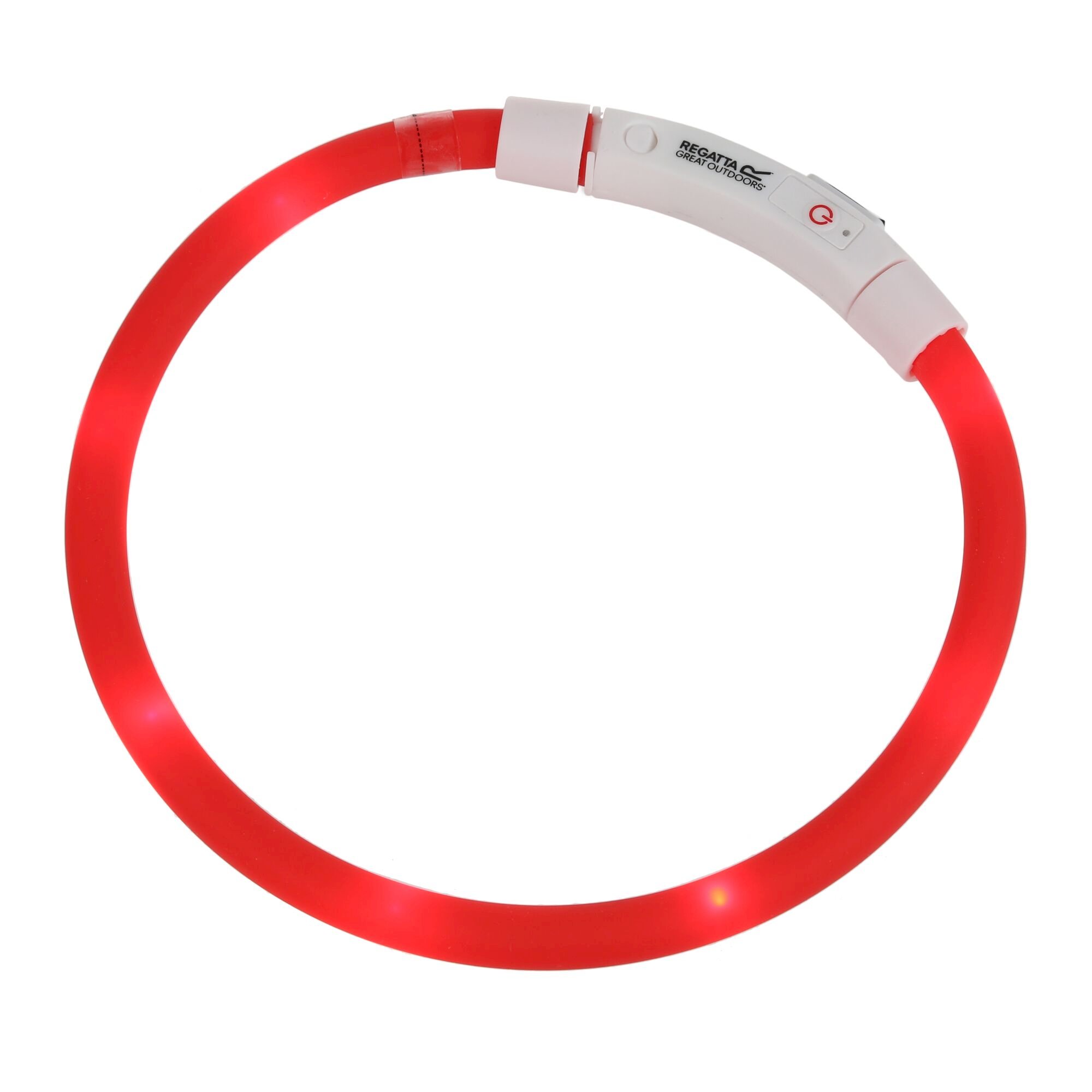 LED Dog Collar | Red