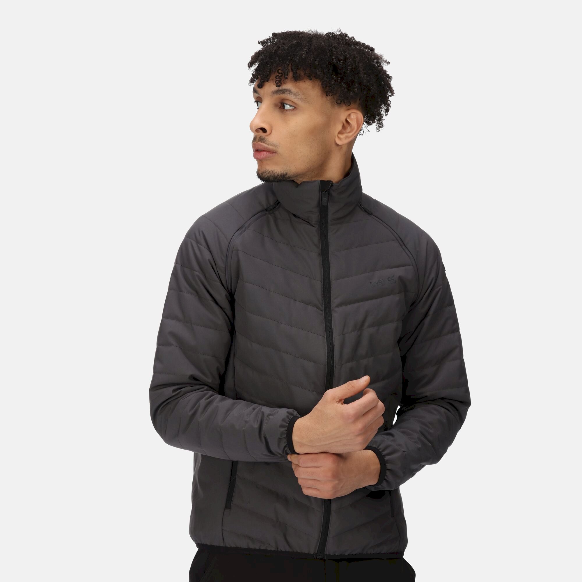 Men's Bennick 2-in-1 Jacket | Dark Grey