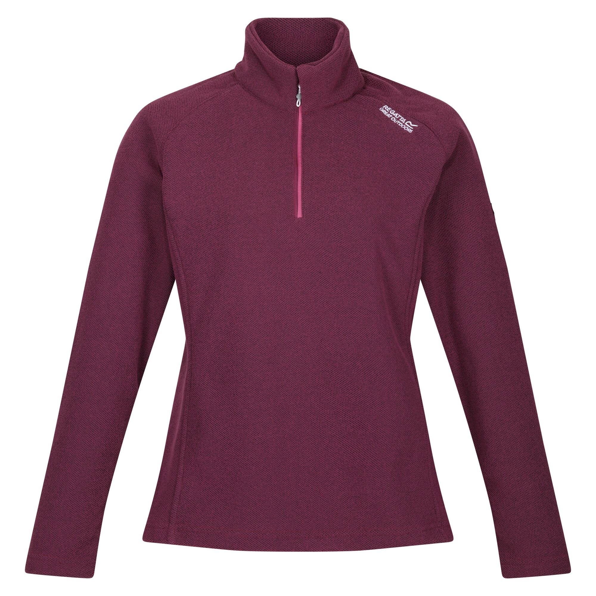 Women's Kenger II Quarter Zip Fleece | Amaranth Haze