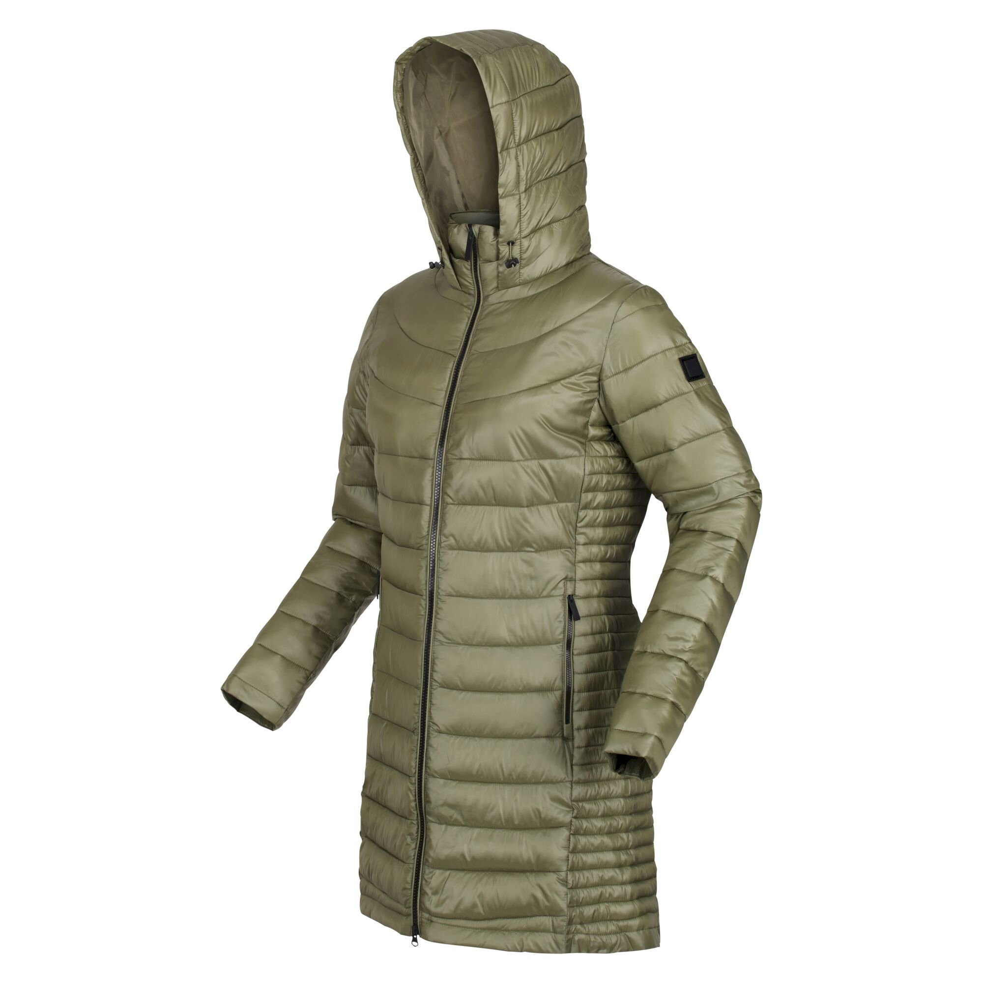 Women's Andel III Lightweight Parka Jacket | Capulet