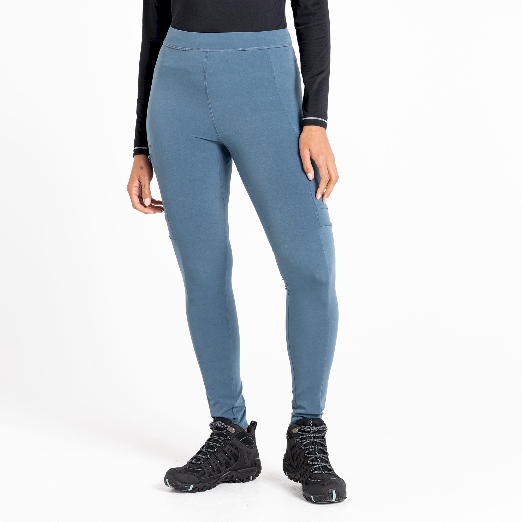Dare 2b - Women's Melodic Lite Stretch Leggings | Orion Grey