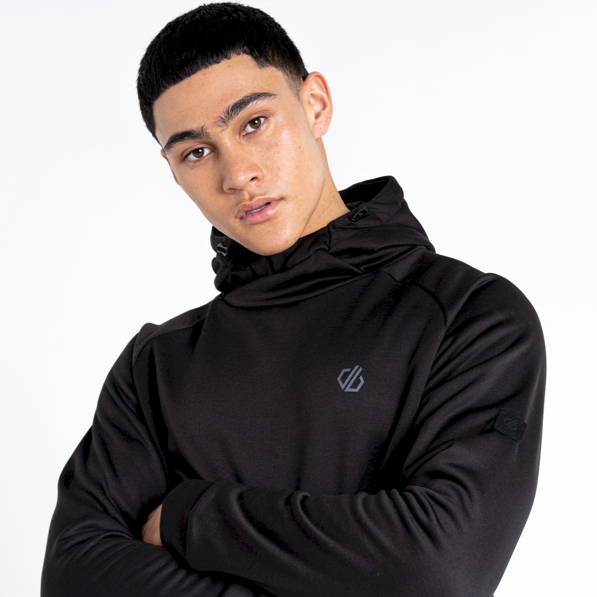 Dare 2b - Men's Out Calling Overhead Fleece | Black
