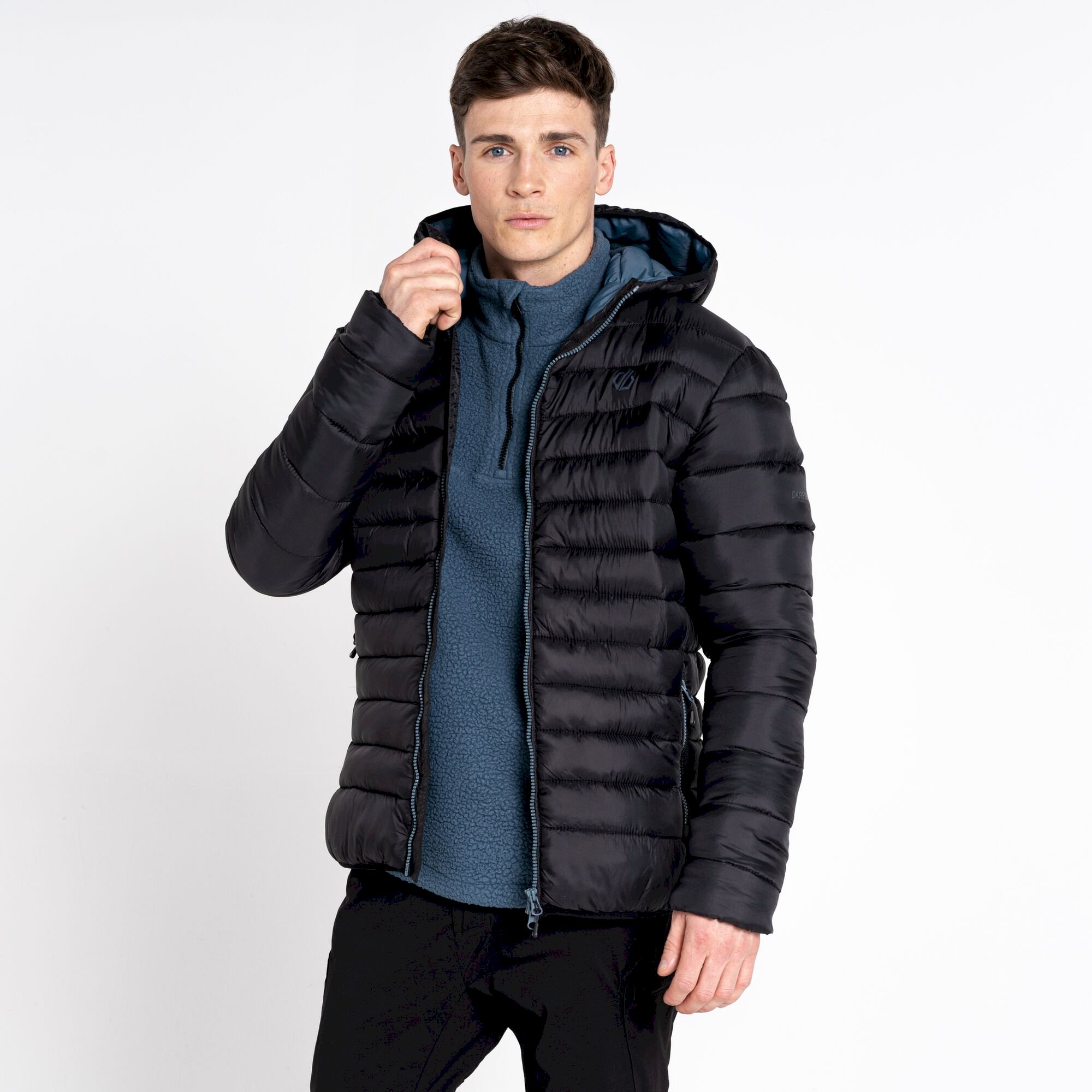 Dare 2b - Men's Drifter II Padded Jacket | Black