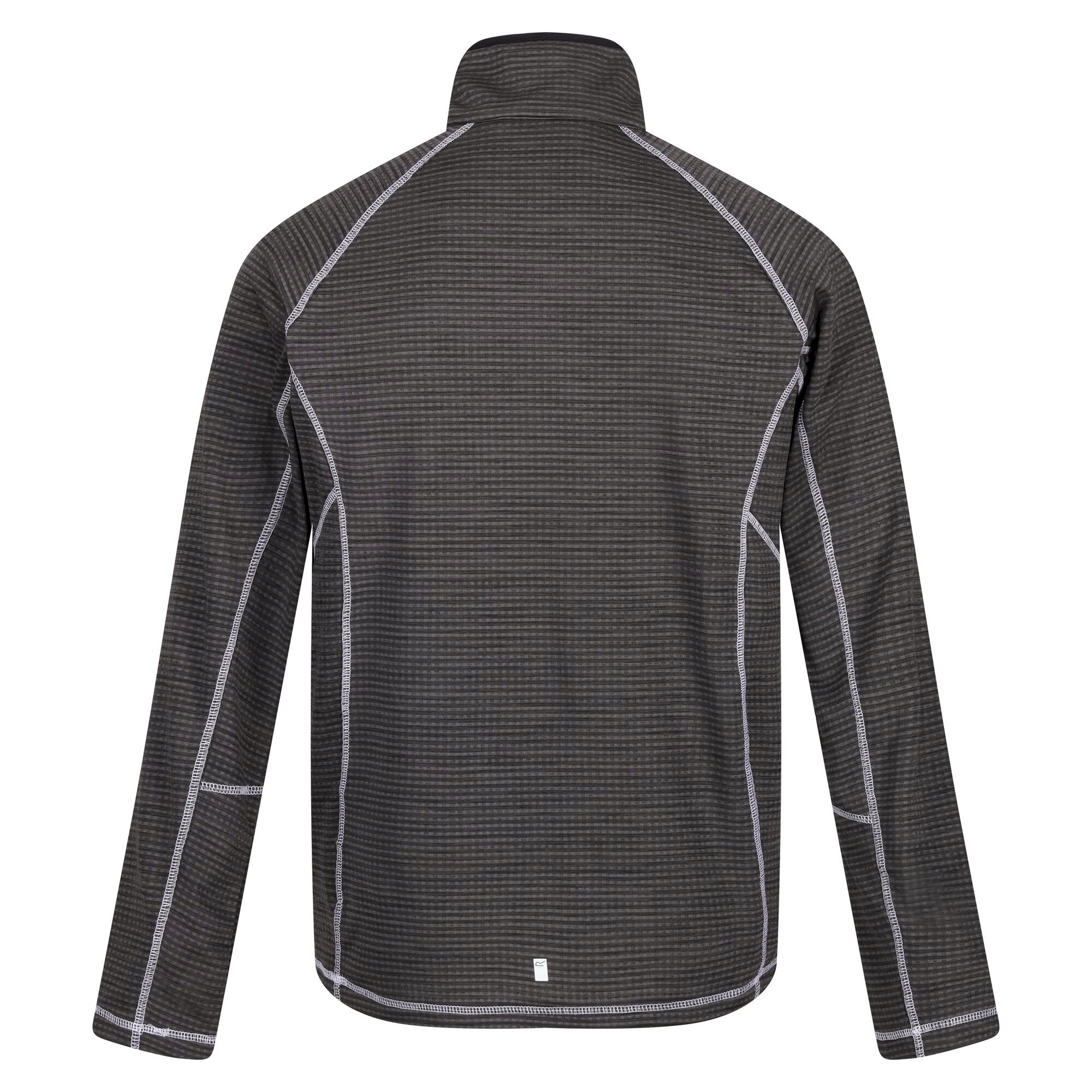 Men's Yonder Half Zip Top | Dark Grey
