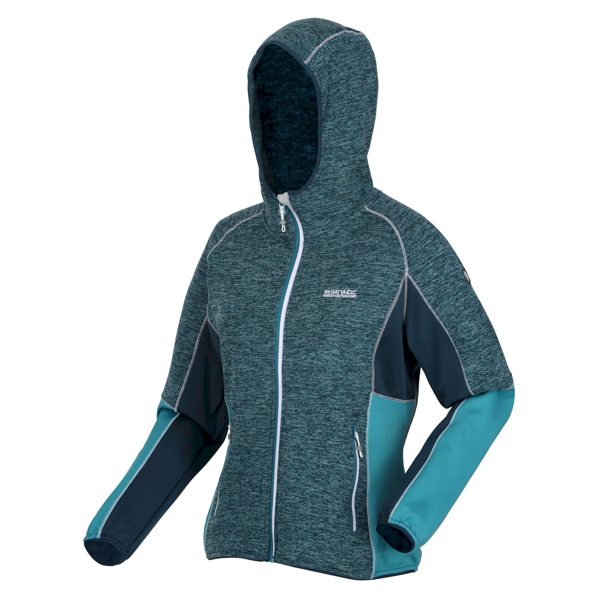 Women's Walbury IV Lightweight Fleece | Dragonfly Pagoda Blue
