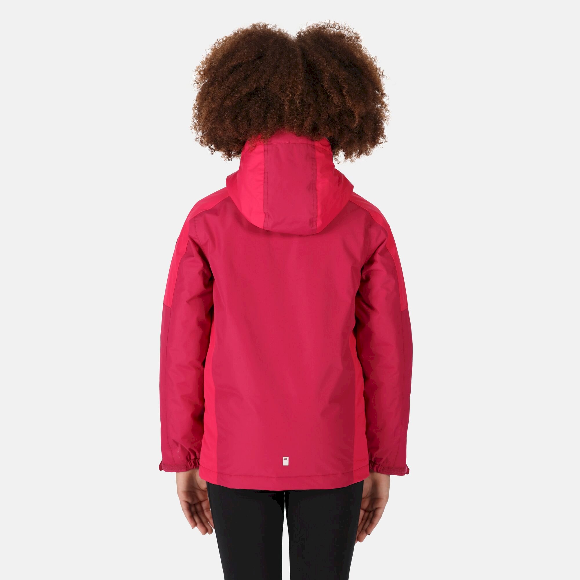 Kids' Hurdle IV Waterproof Insulated Jacket | Berry Pink Pink Potion