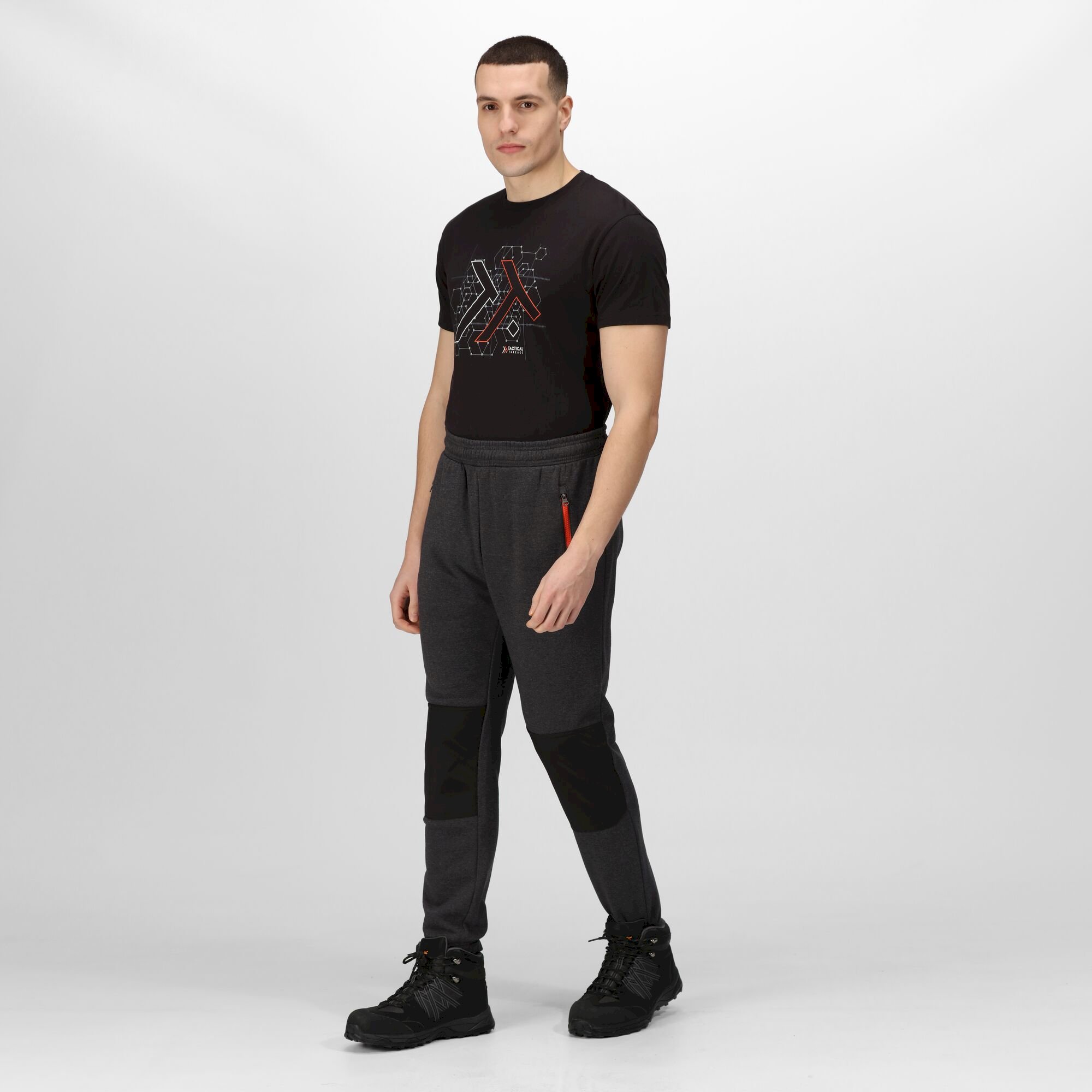 Men's Jeopardize Joggers | Seal Grey