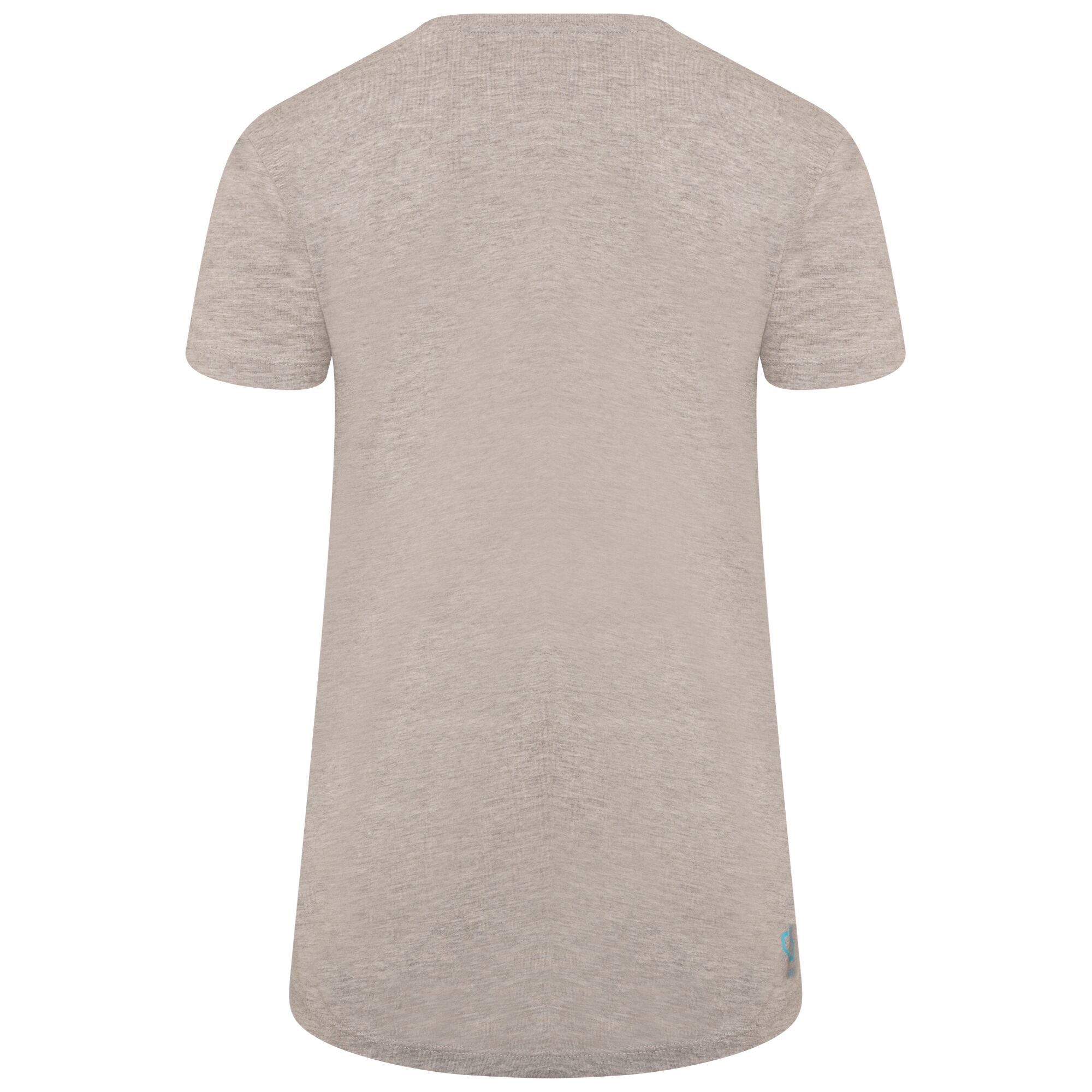 Dare 2b - Women's Peace of Mind Graphic Tee | Ash Grey Marl