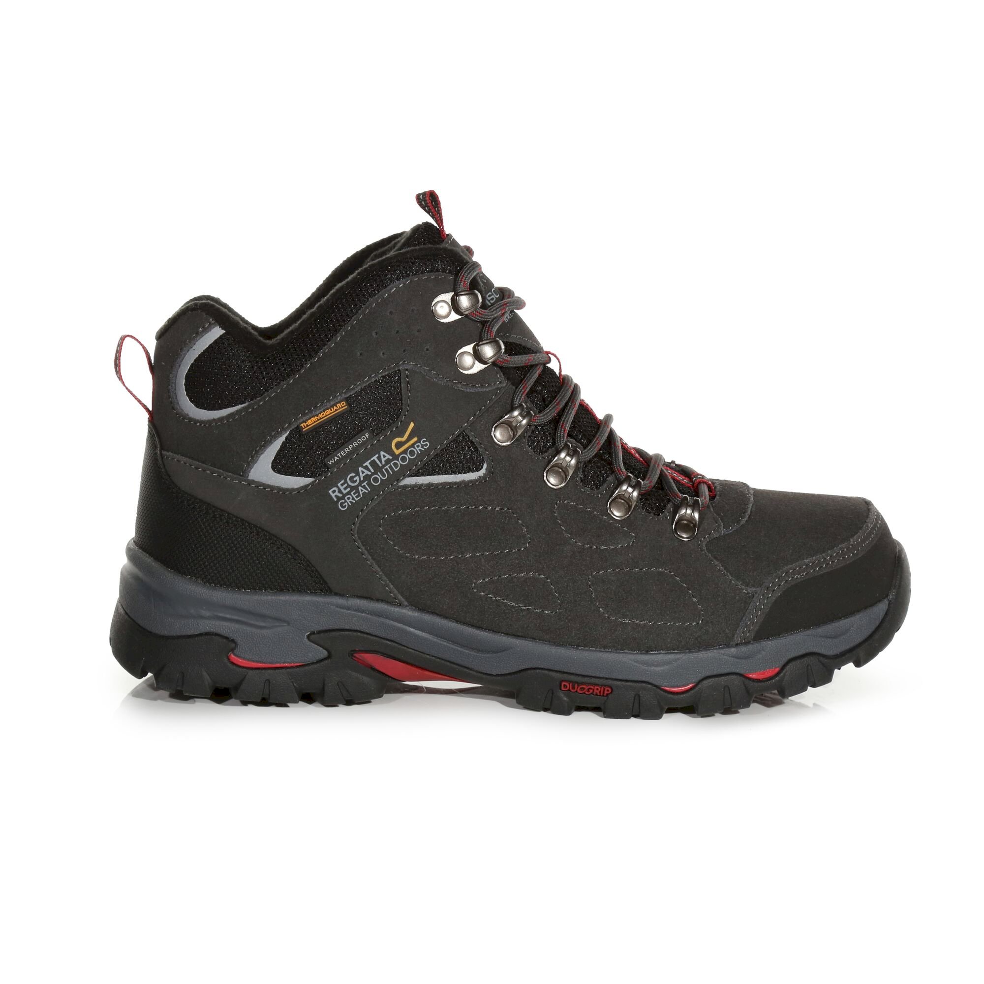 Men's Tebay Thermo Waterproof Walking Boots | Briar Rio Red