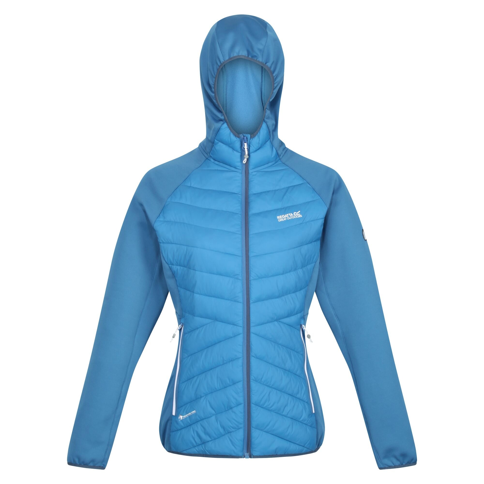 Women's Andreson VII Hybrid Jacket | Vallarta Blue