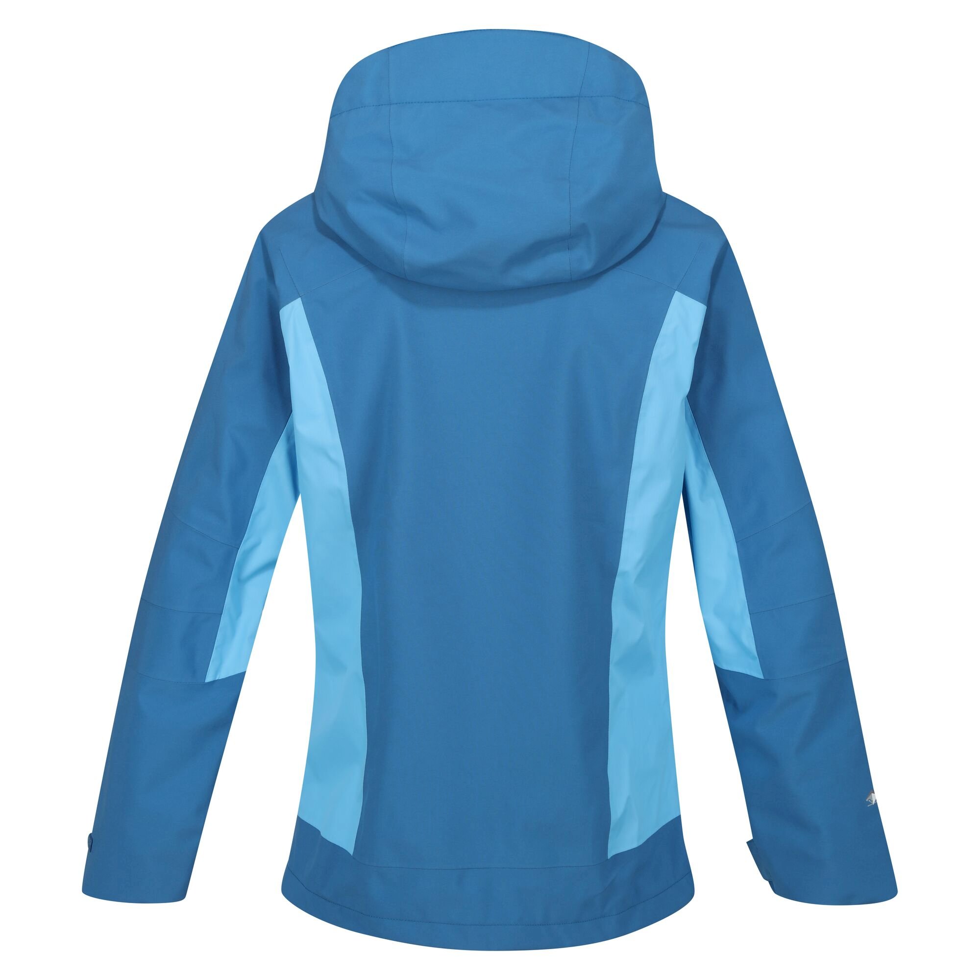 Women's Highton Stretch III Waterproof Jacket | Vallarta Blue Ethereal Blue
