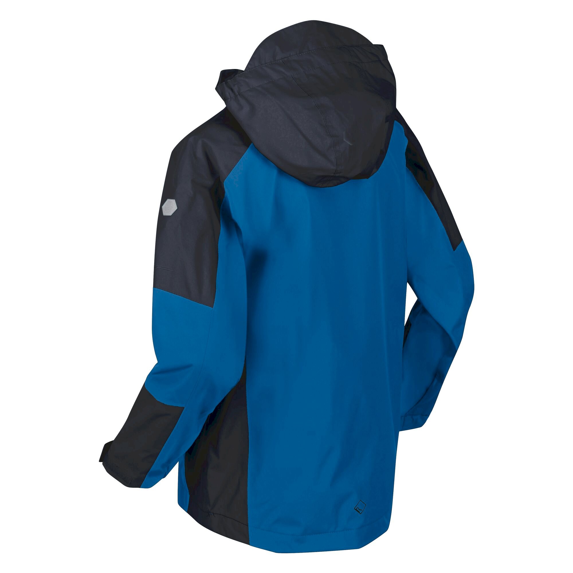 Kids' Calderdale II Waterproof Jacket | Imperial Blue India Grey