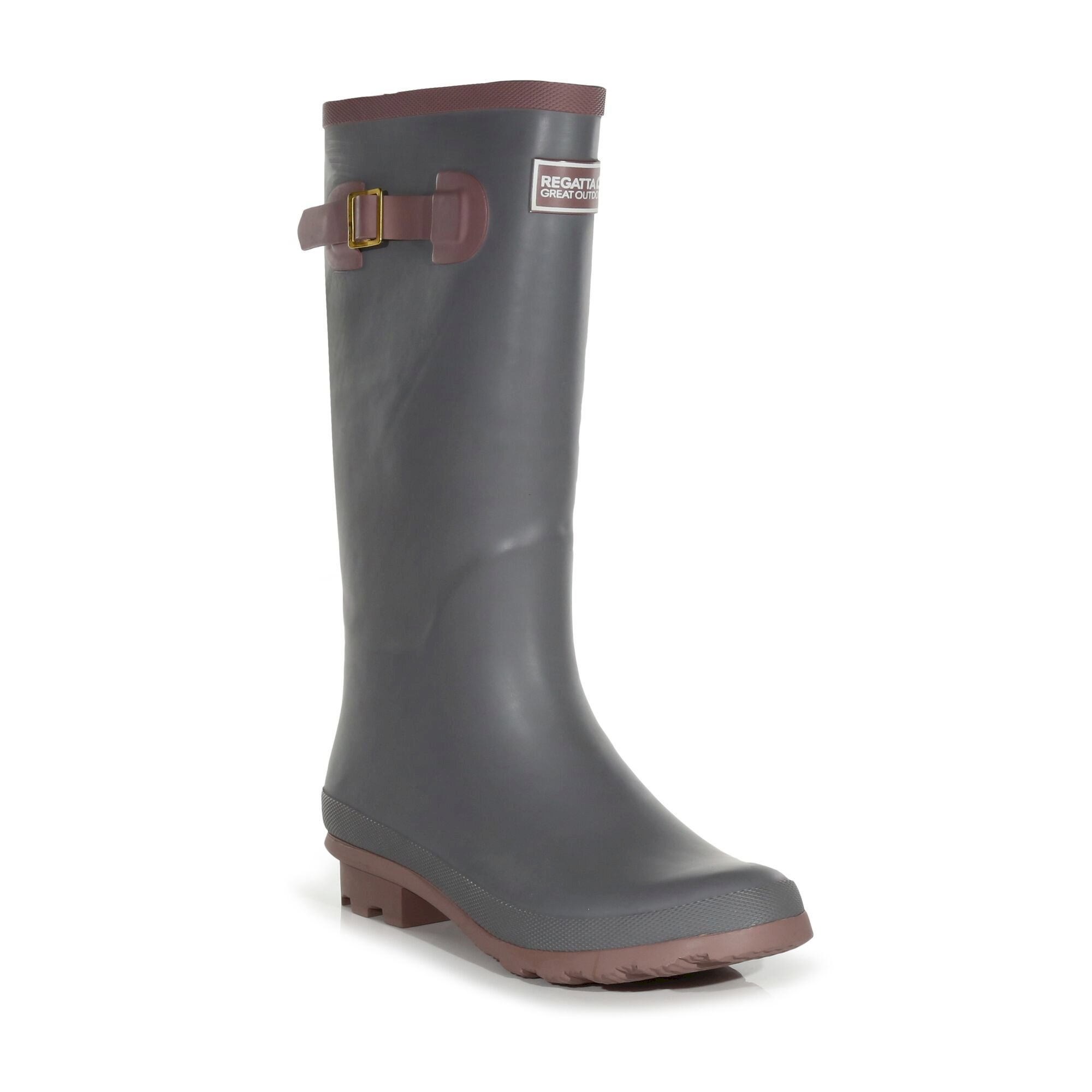 Women's Fairweather II Wellies | Storm Grey Lilac Chalk