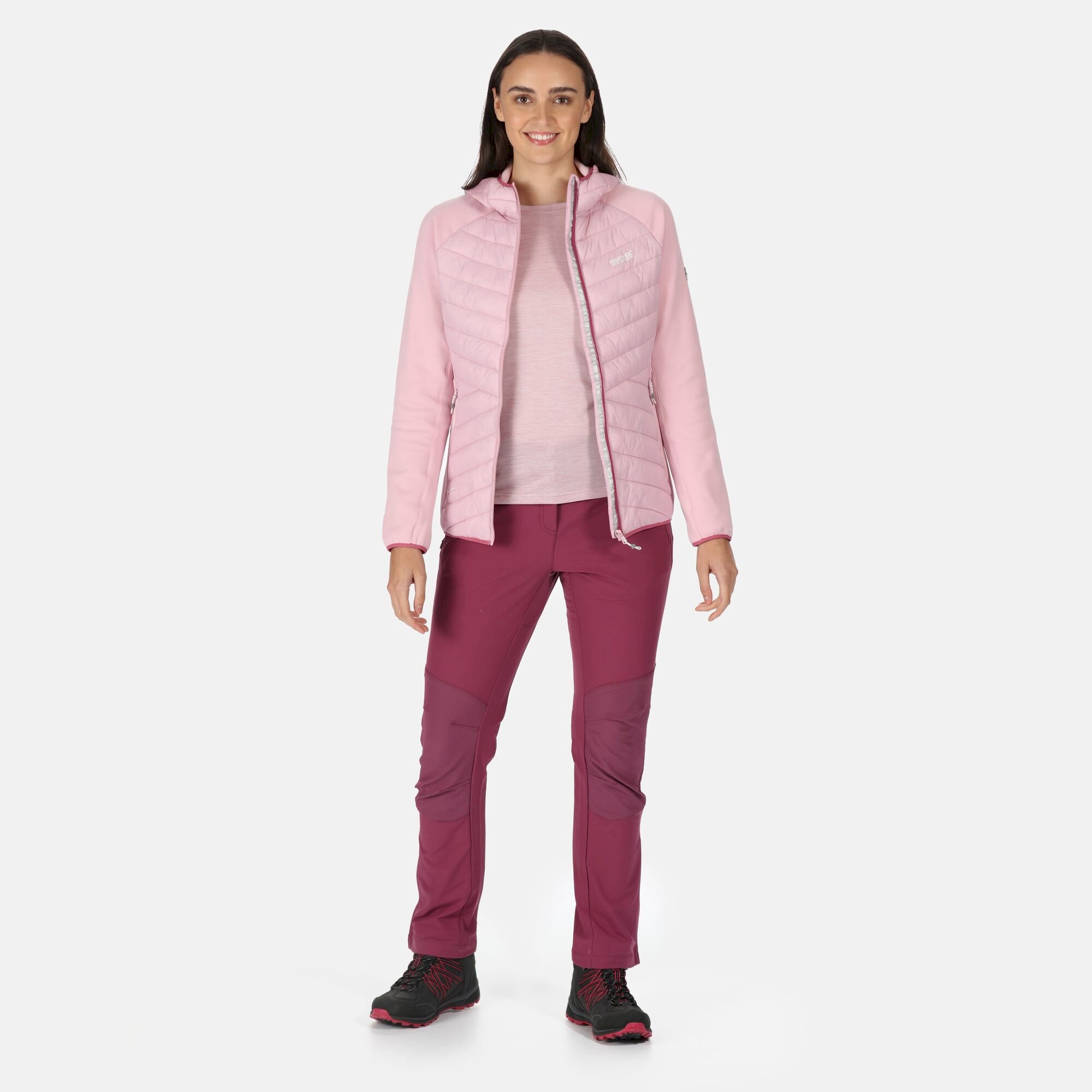 Women's Andreson VII Hybrid Jacket | Fragrant Lilac