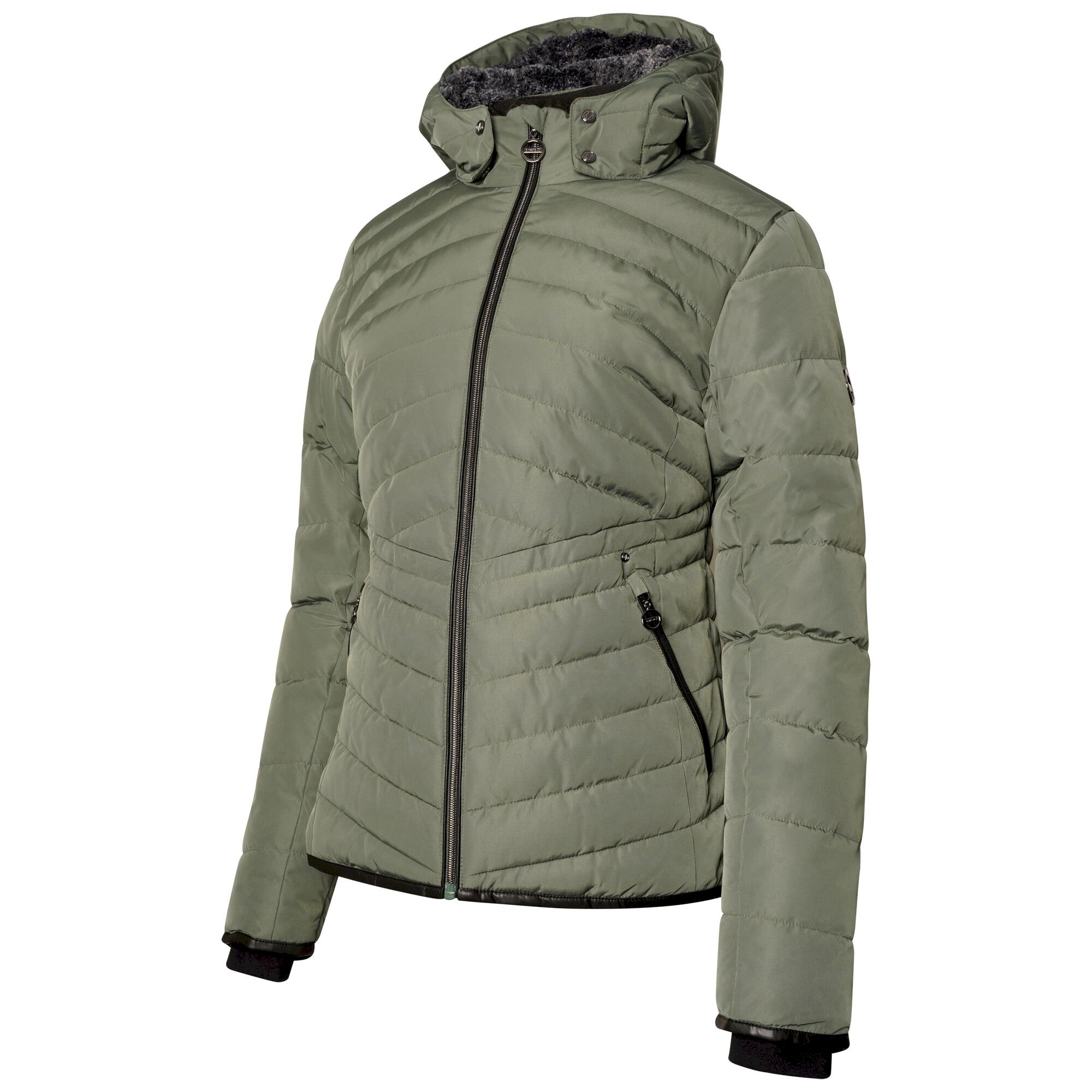 Dare 2b - Women's Striking Padded Jacket | Duck Green