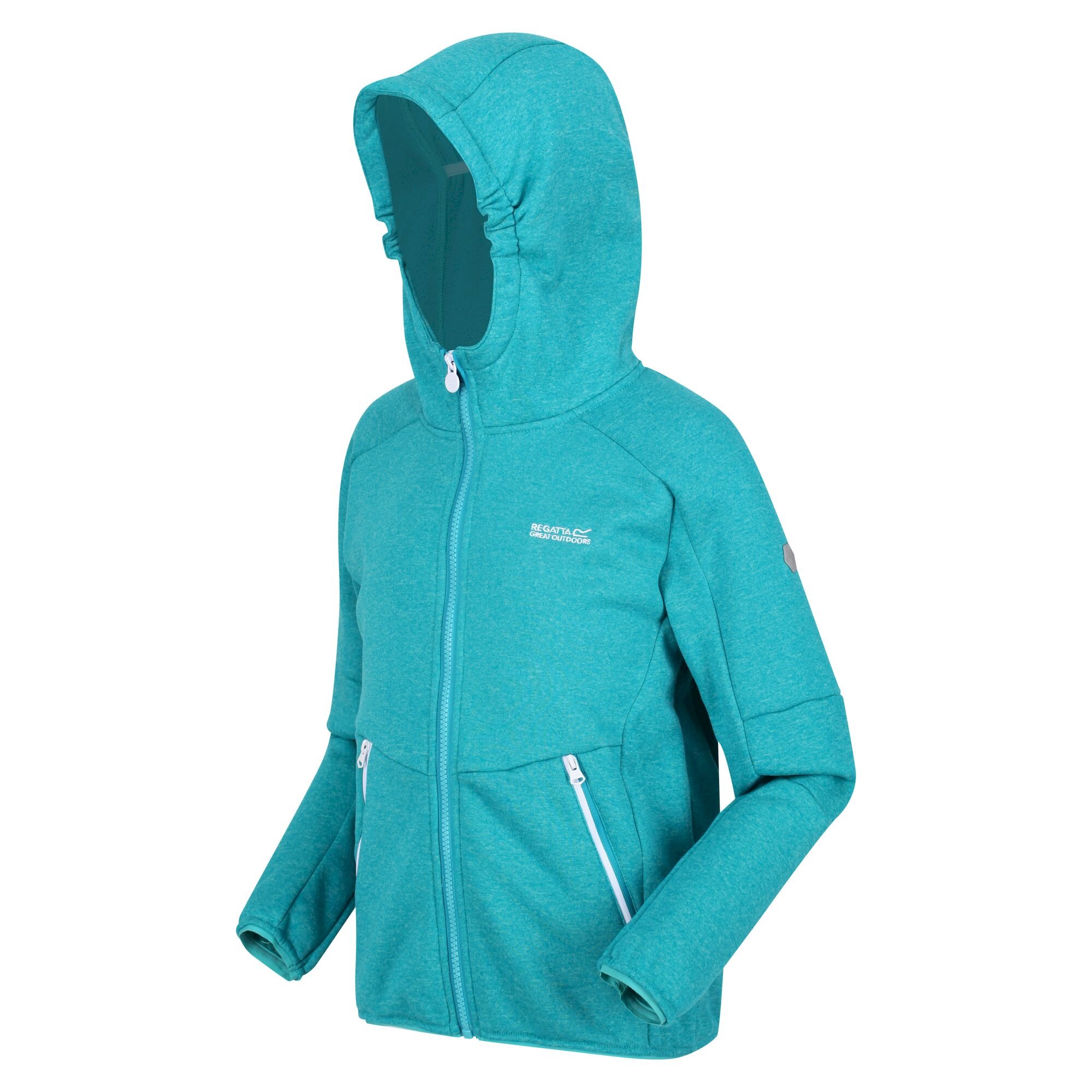 Kids' Maxwell Softshell Jacket | Enamel
