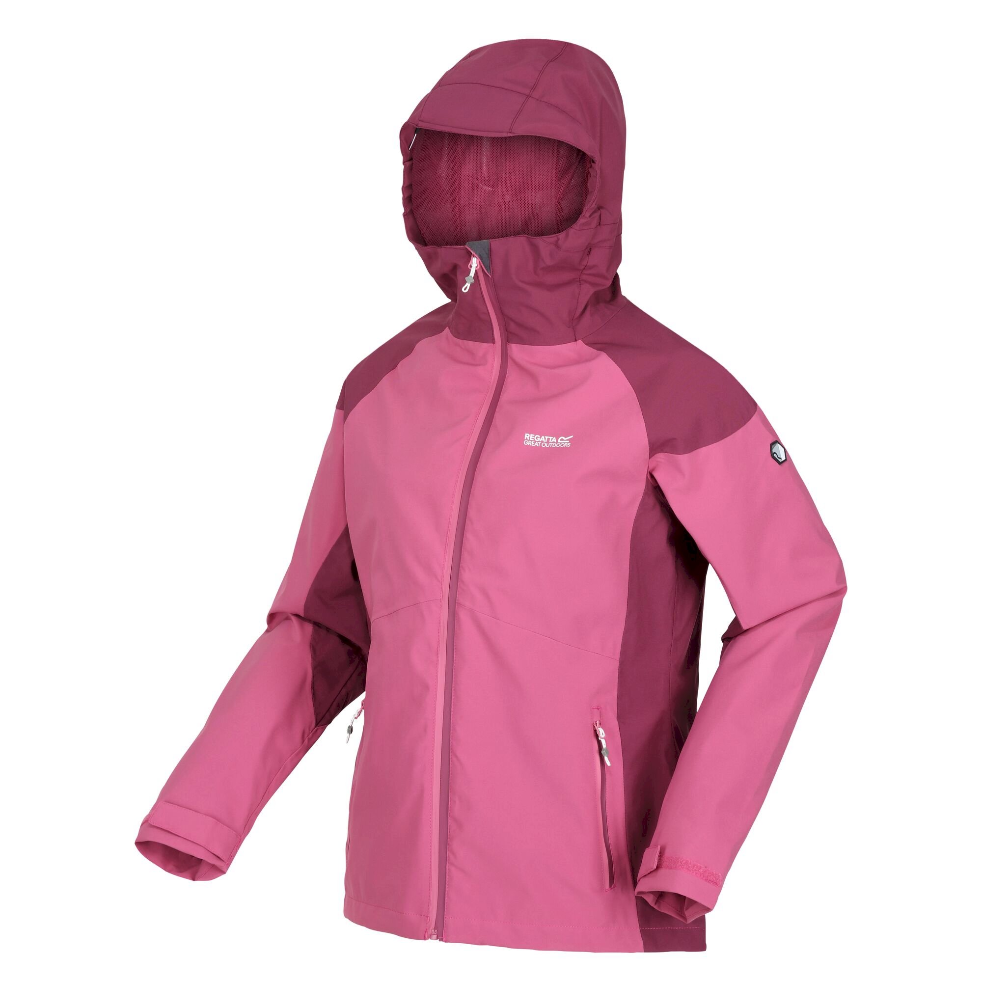 Women's Wentwood VII 2-In-1 Waterproof Jacket | Violet