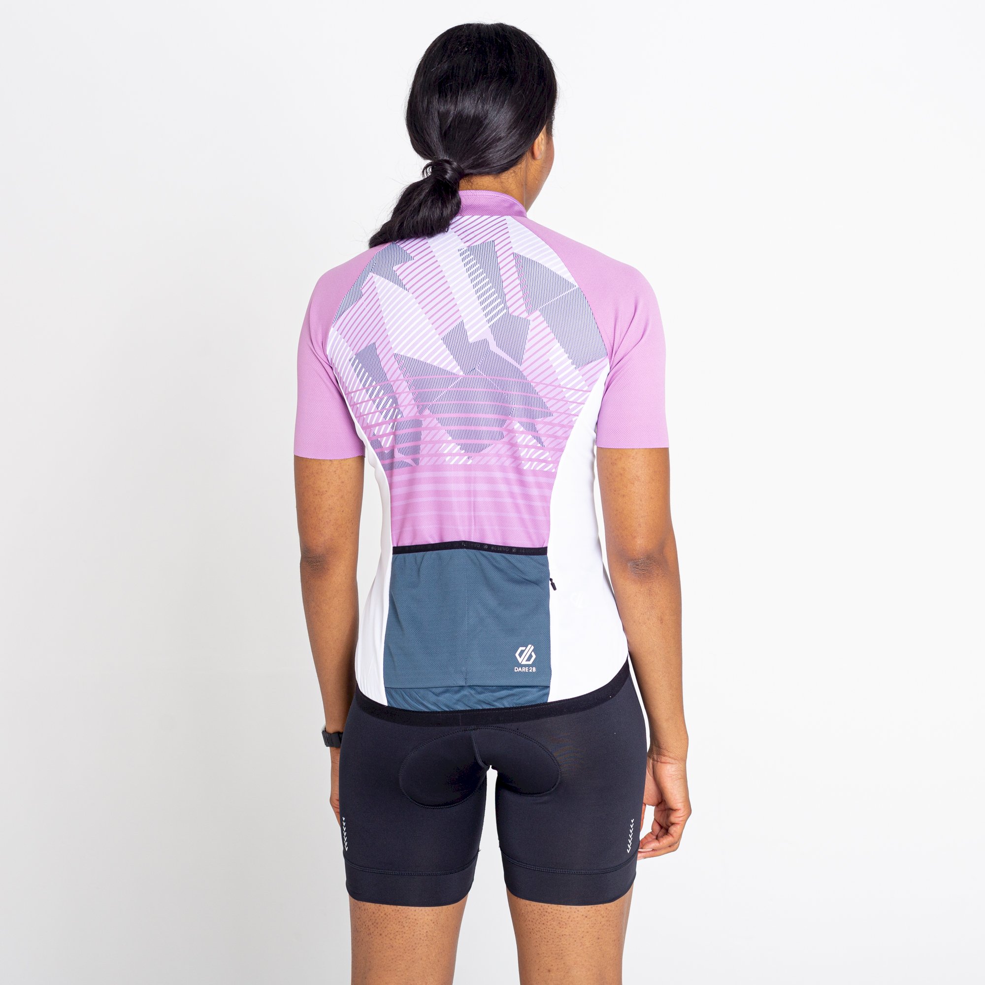 Dare 2b - Women's AEP Prompt Lightweight Jersey | Dusty Lavender