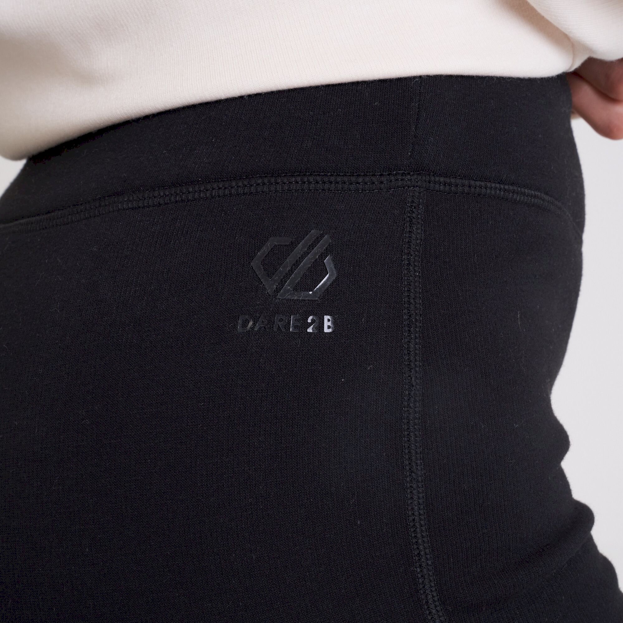 Dare 2b - Women's Sleek Fleece Backed Leggings | Black