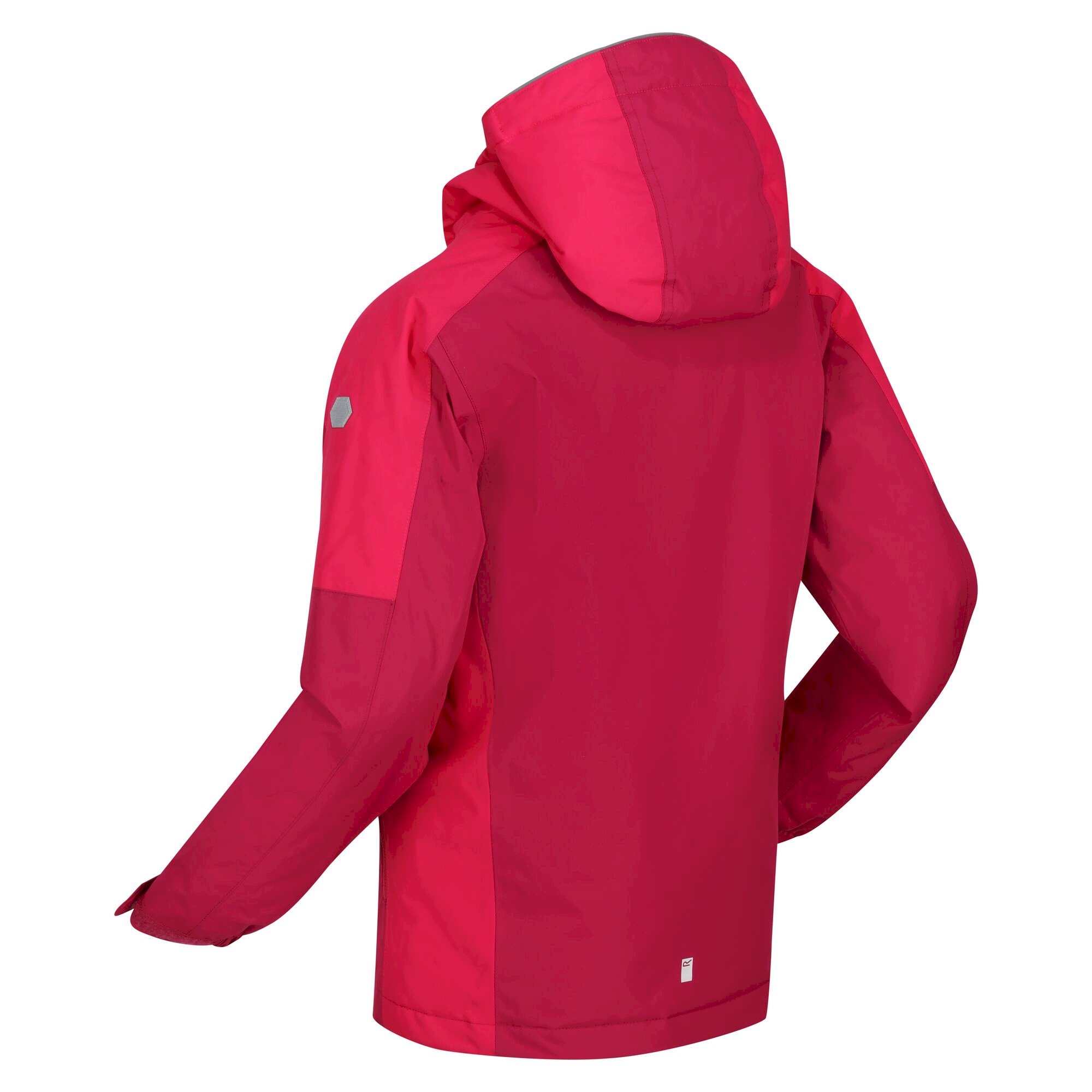 Kids' Hurdle IV Waterproof Insulated Jacket | Berry Pink Pink Potion