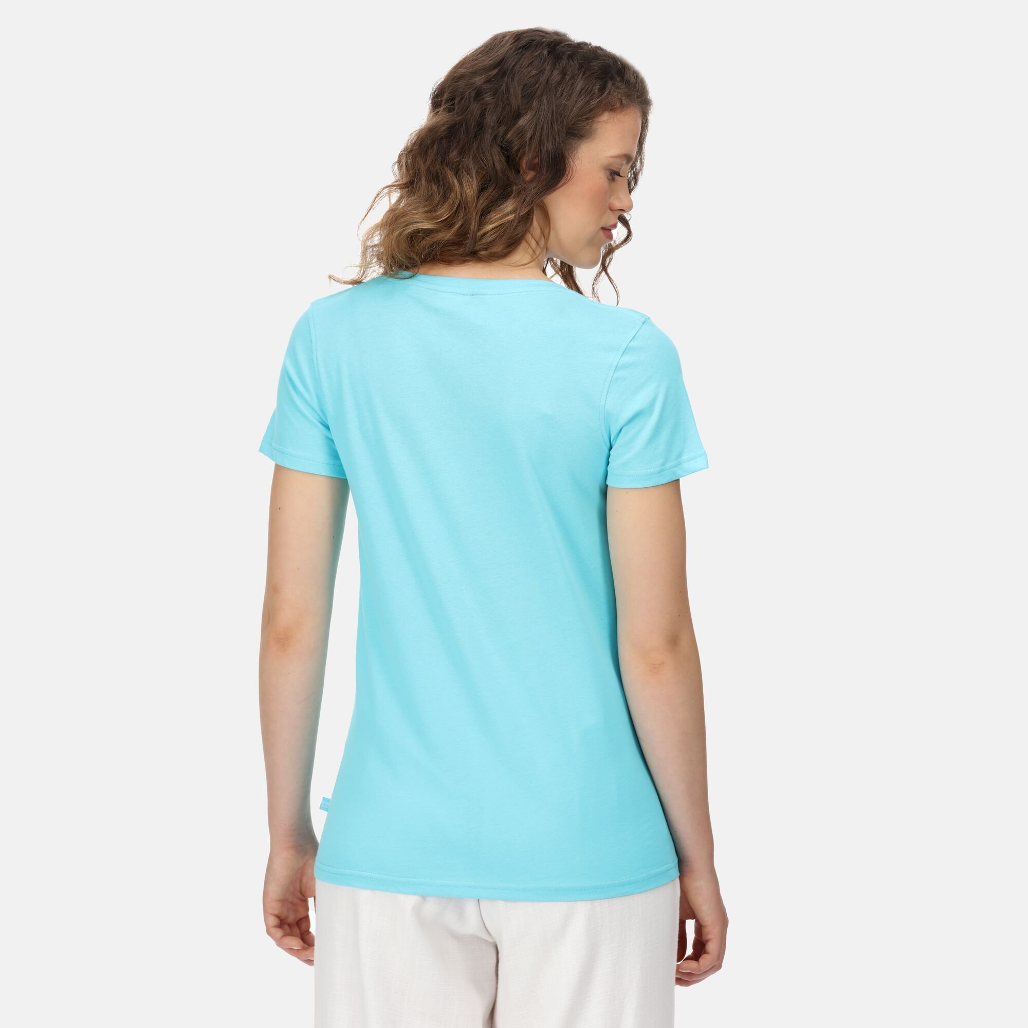 Women's Filandra VI Print T-Shirt | Seascape