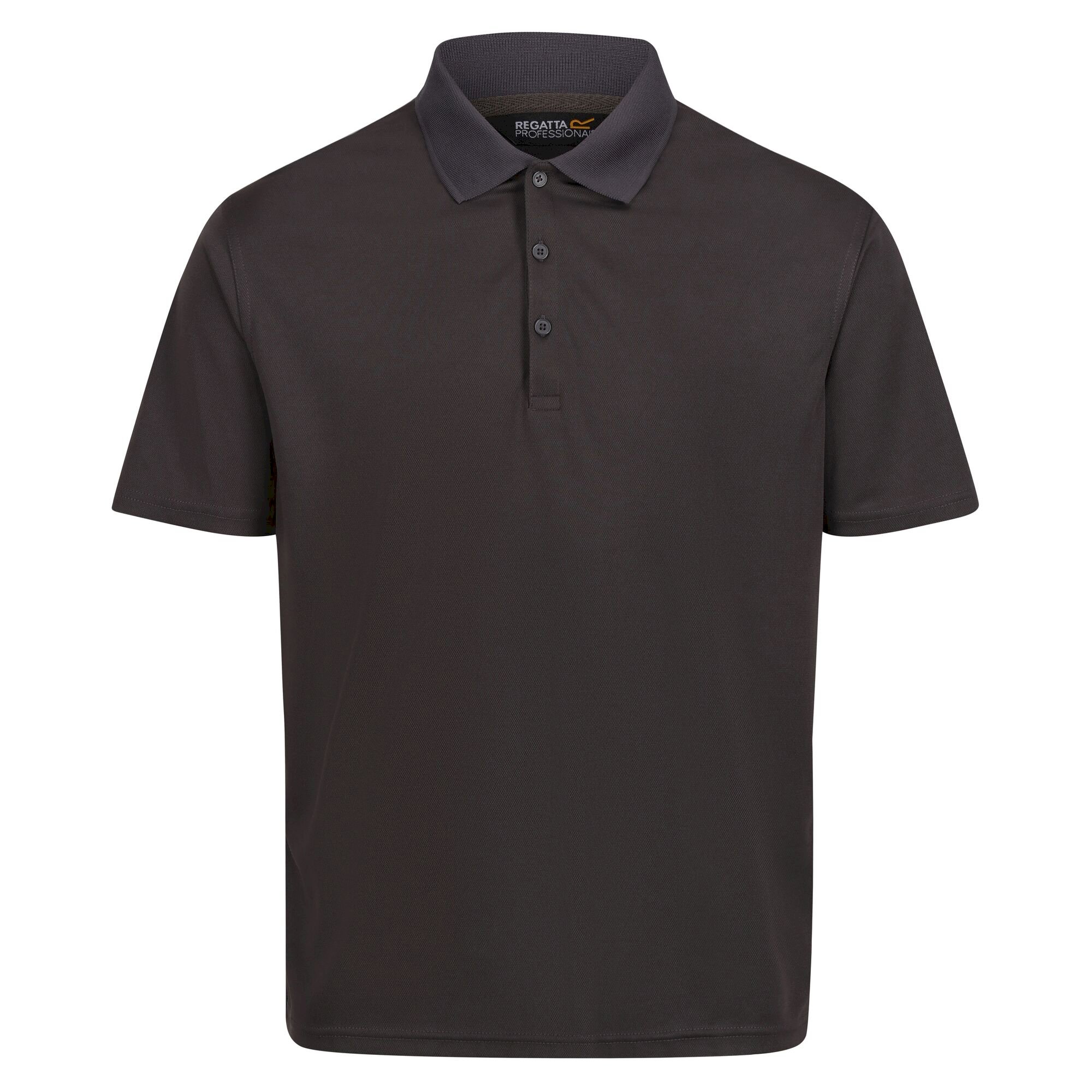 Men's Pro Wicking Polo | Seal Grey