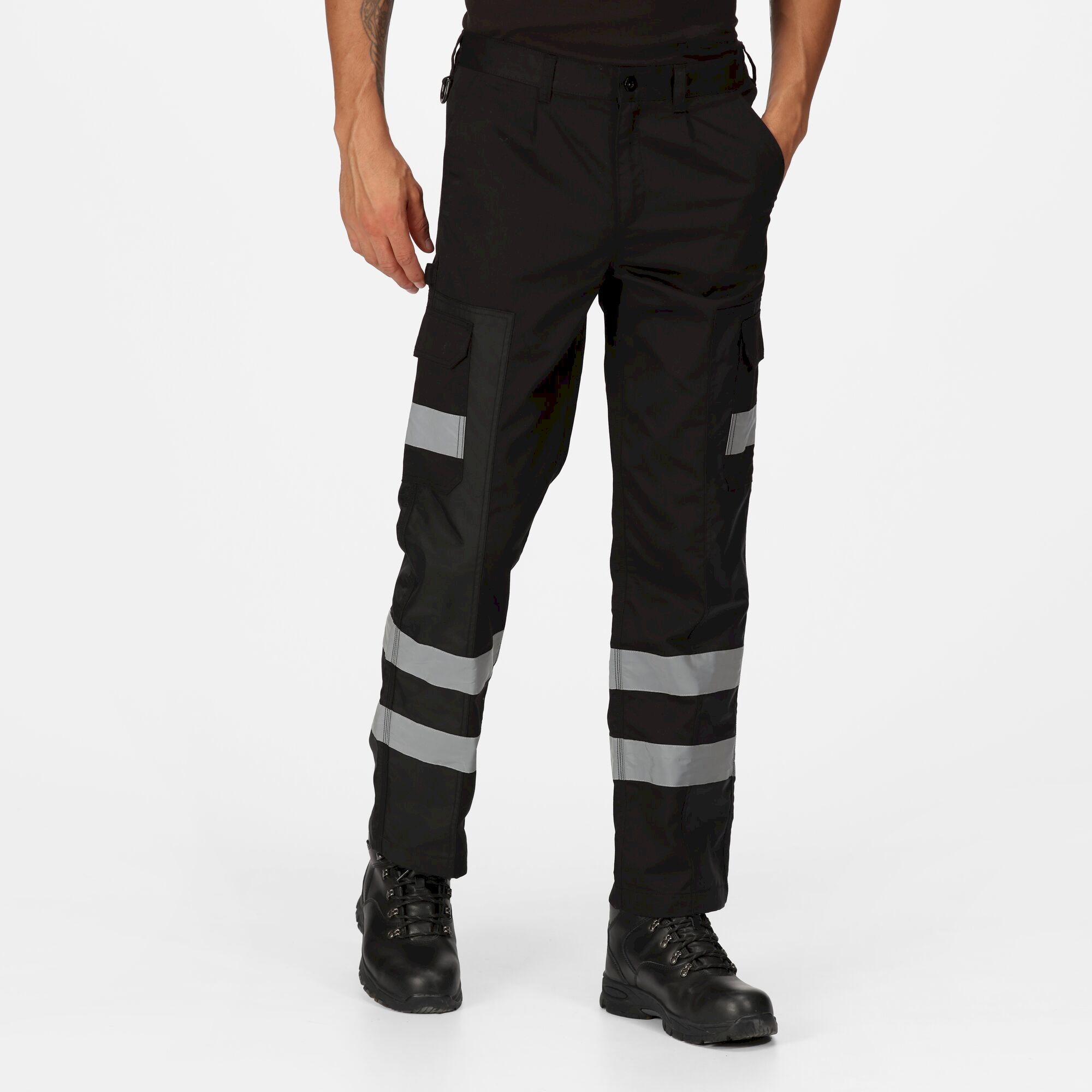 Men's Ballistic Trouser | Black