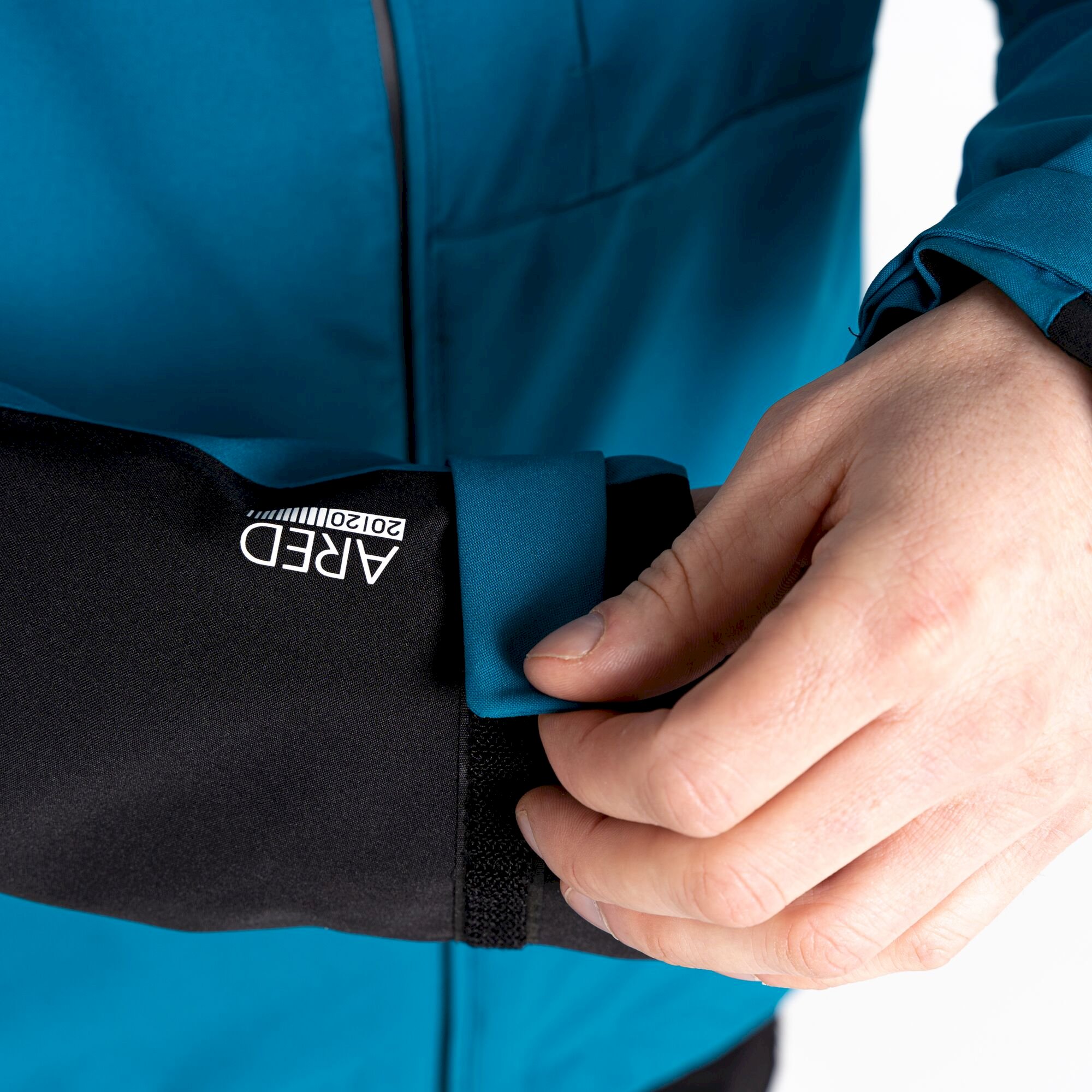 Dare 2b - Men's Diluent Recycled Waterproof Jacket | Gulfstream Blue