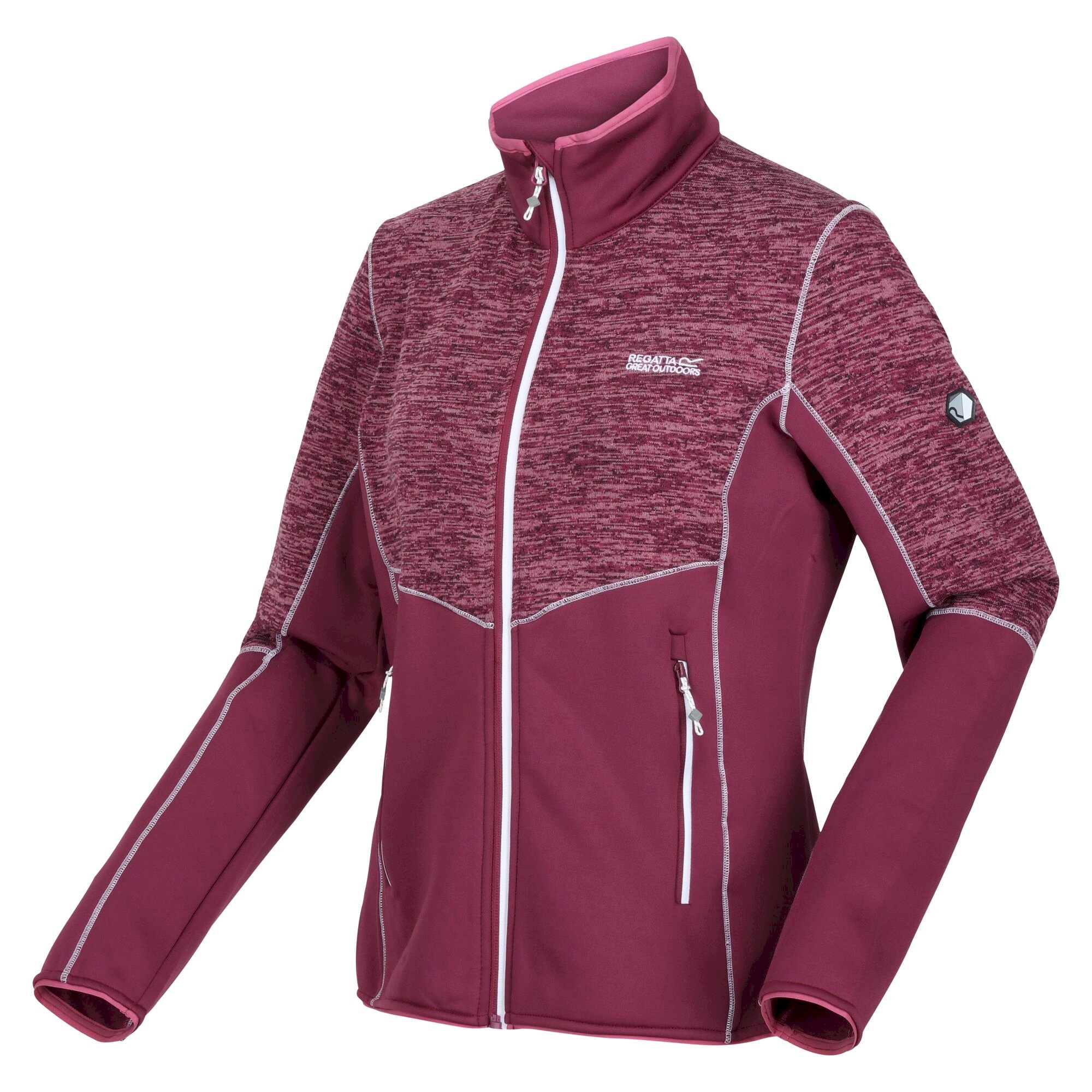 Women's Lindalla IV Lightweight Fleece | Amaranth Haze