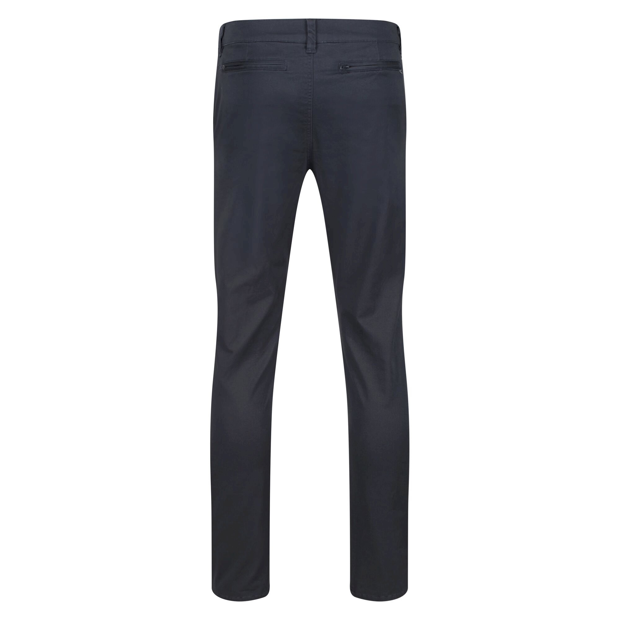 Men's Sandros Chino Trousers | India Grey