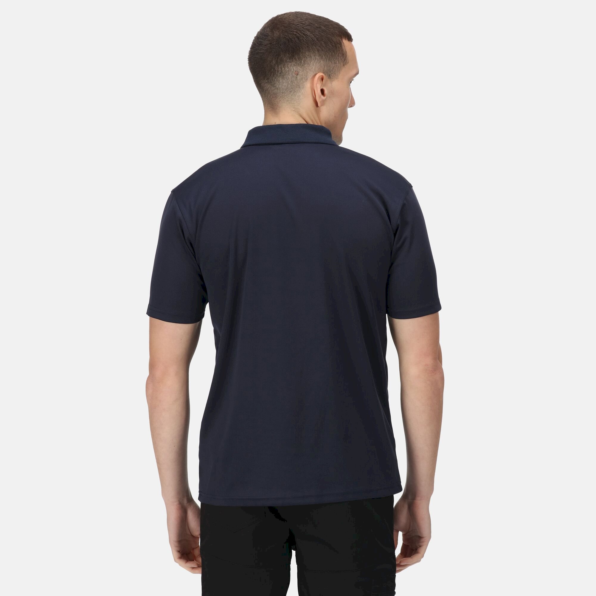 Men's Pro Wicking Polo | Navy