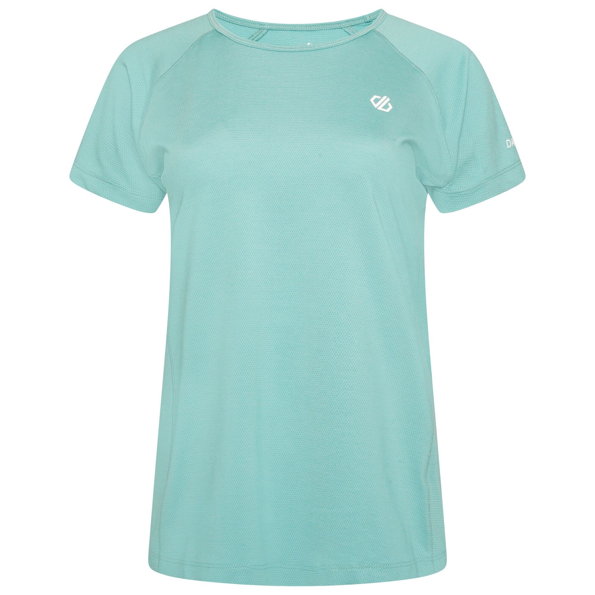 Dare 2b - Women's Corral Lightweight Tee | Canton Green Marl