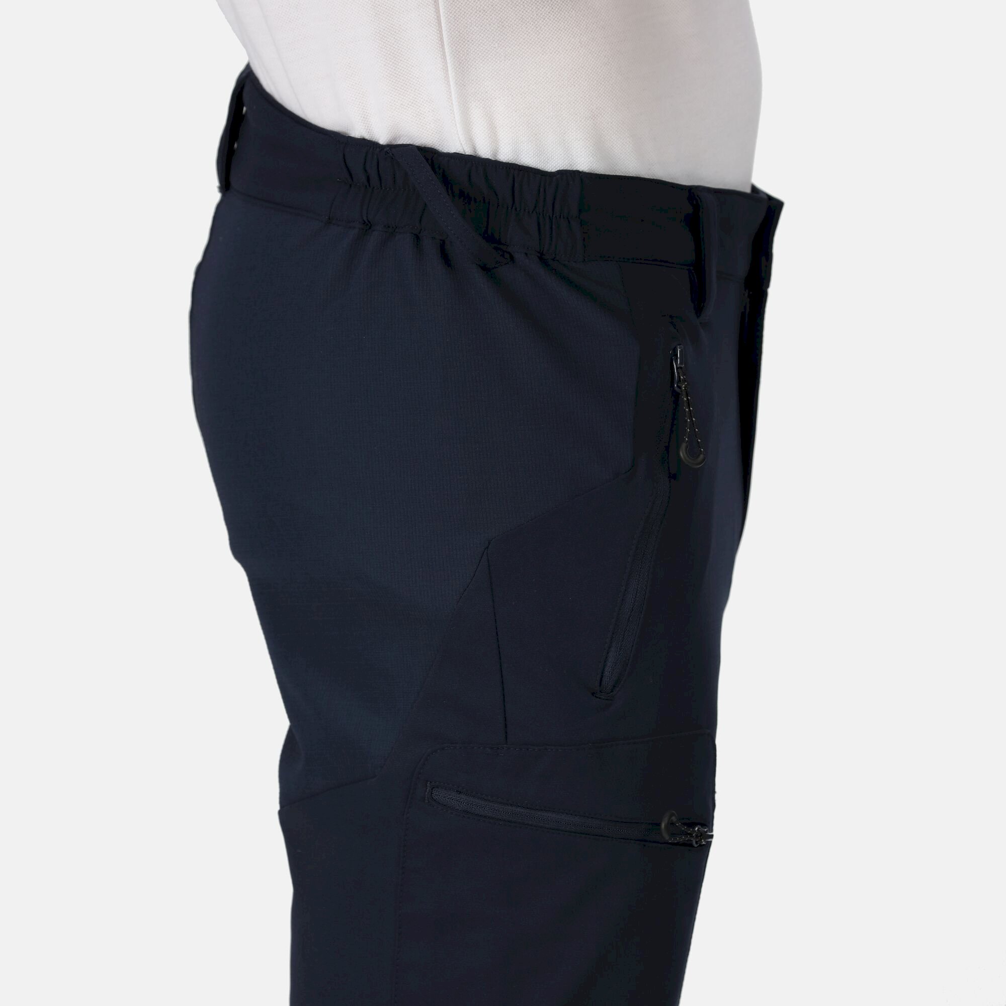 Men's Prolite Softshell Stretch Trousers | Navy