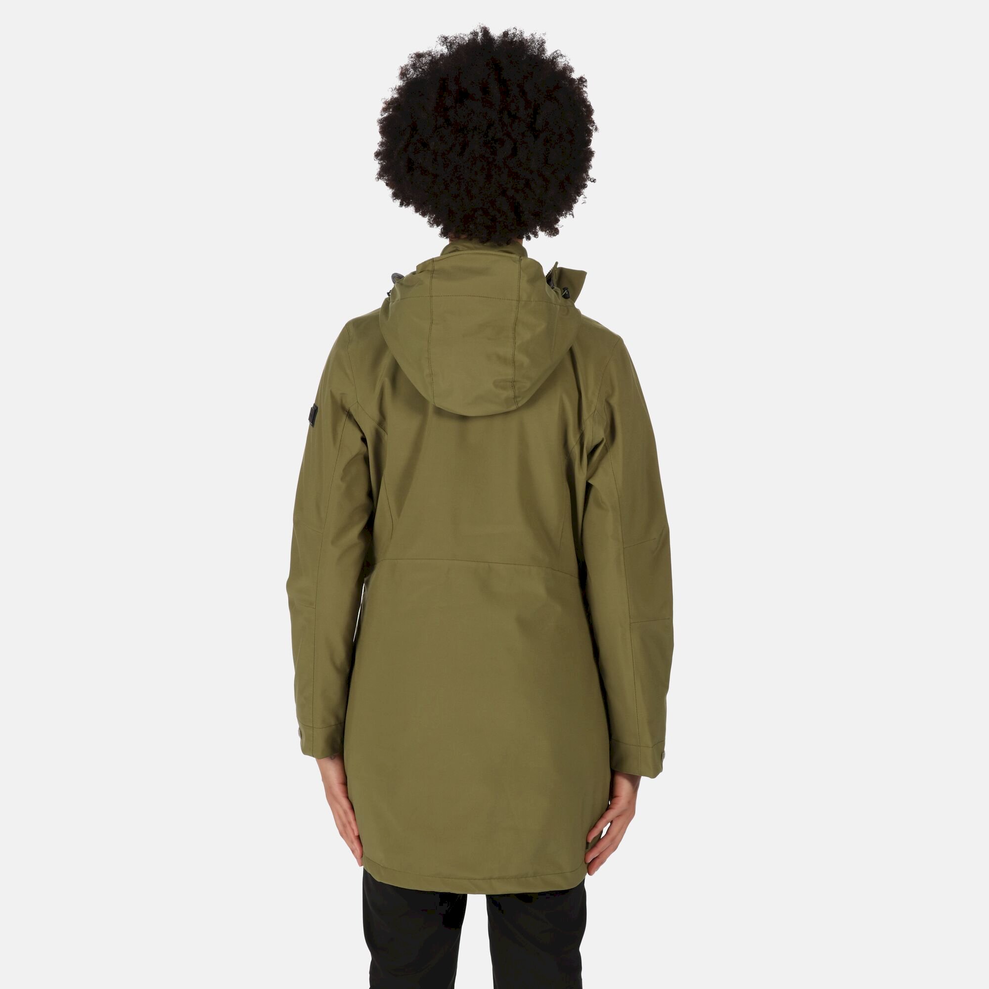 Women's Denbury III 2-In-1 Waterproof Jacket | Capulet
