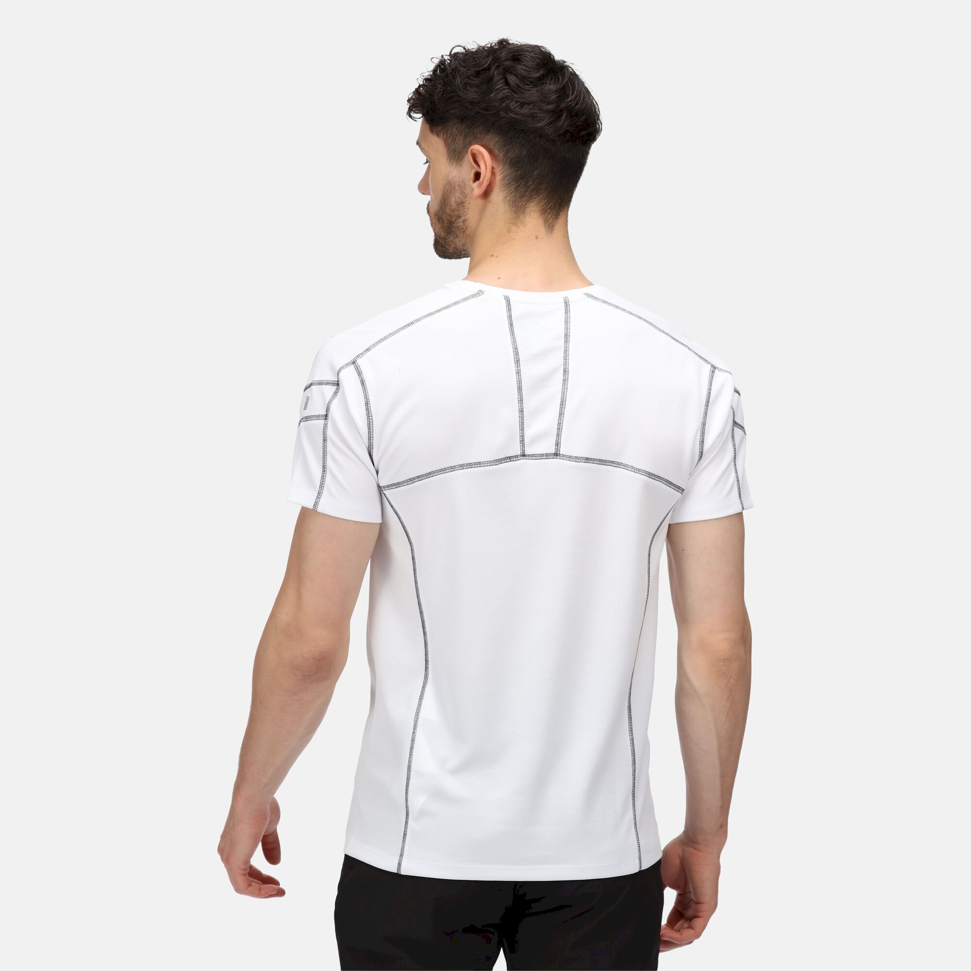 Men's Virda III T-Shirt | White