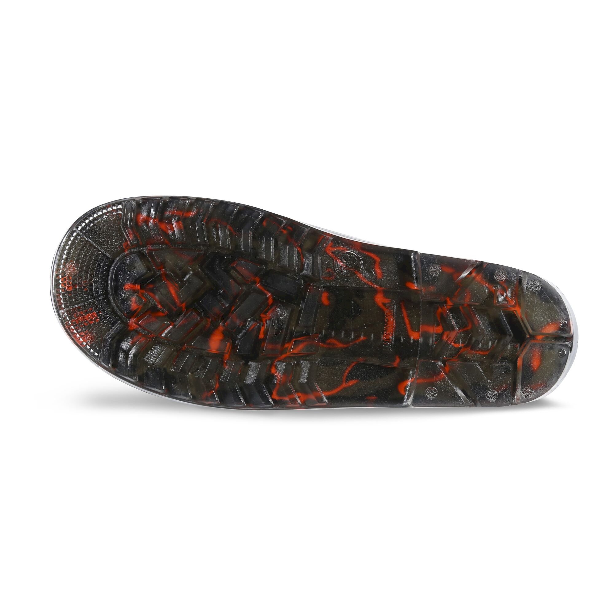 Kids' Wenlock Wellies | Grape Leaf