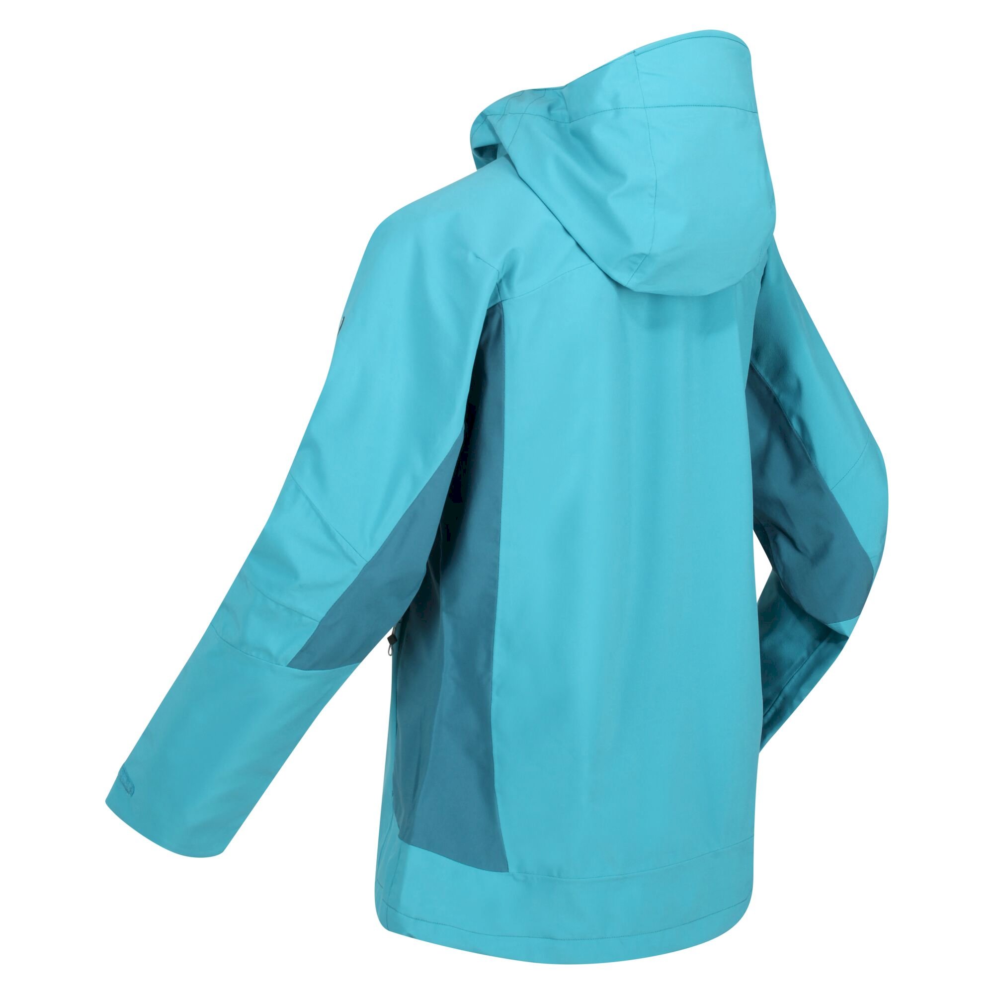 Women's Highton Stretch III Waterproof Jacket | Pagoda Blue Dragonfly