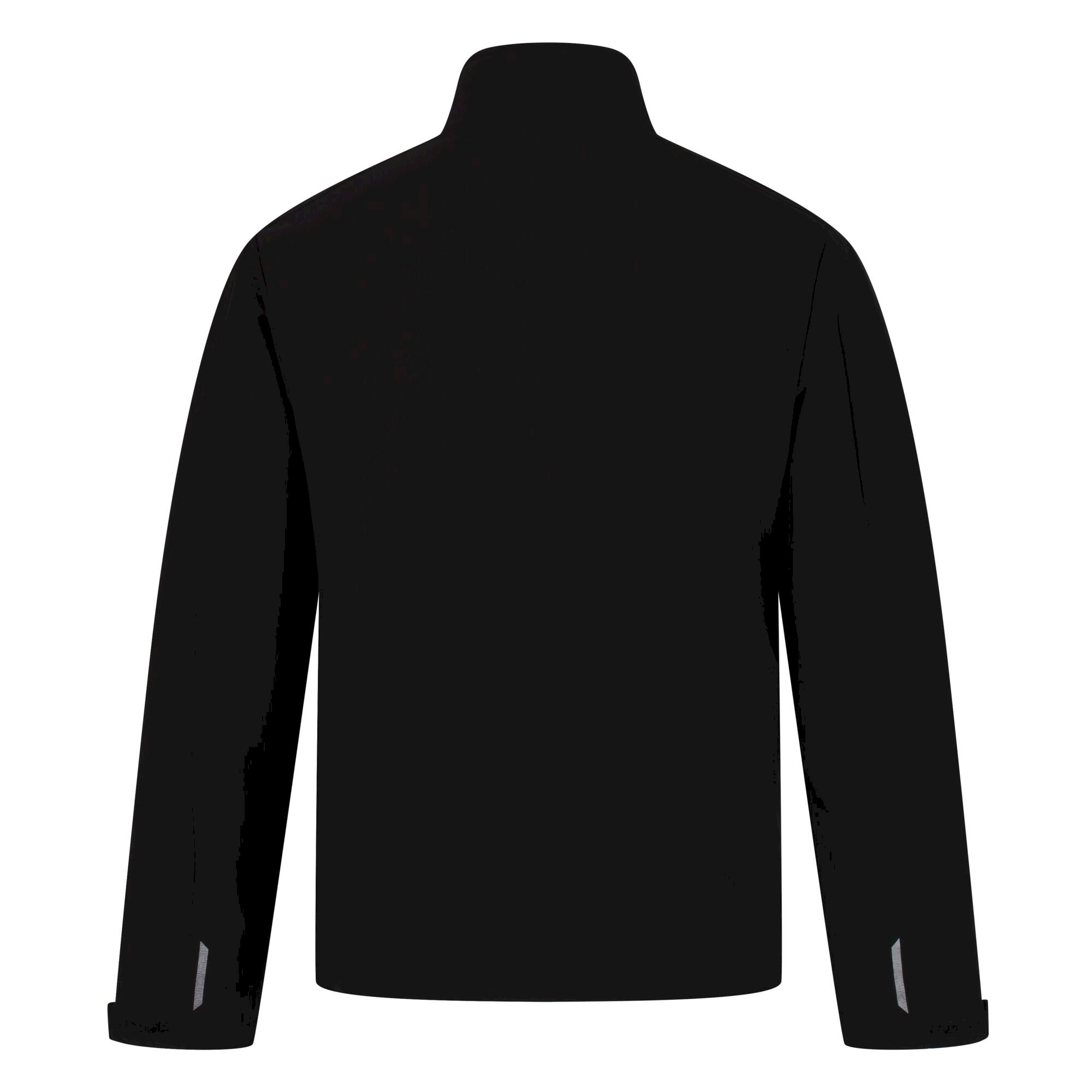 Men's Nantfeld Softshell Jacket | Black