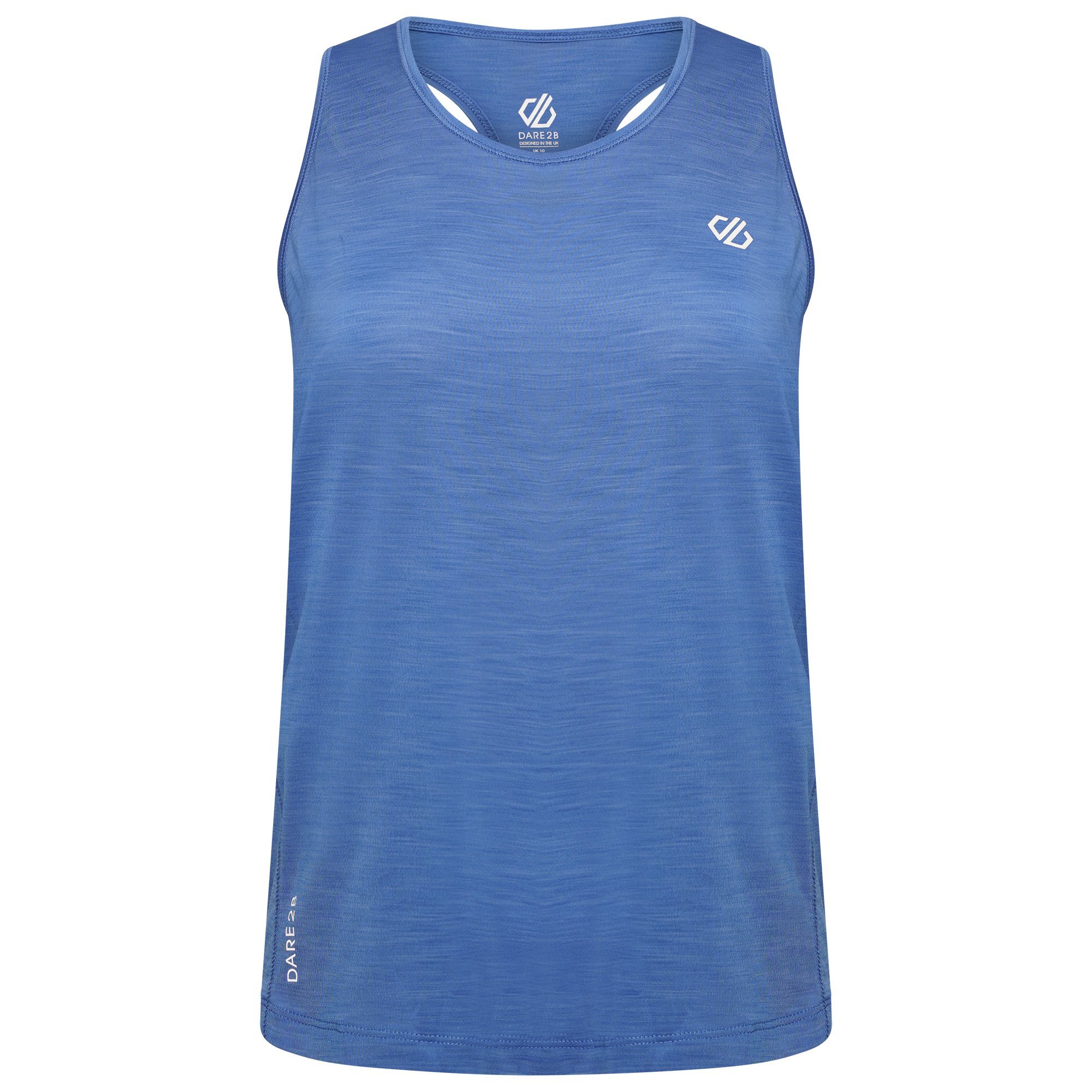 Dare 2b - Women's Modernize II Lightweight Vest | Strong Blue