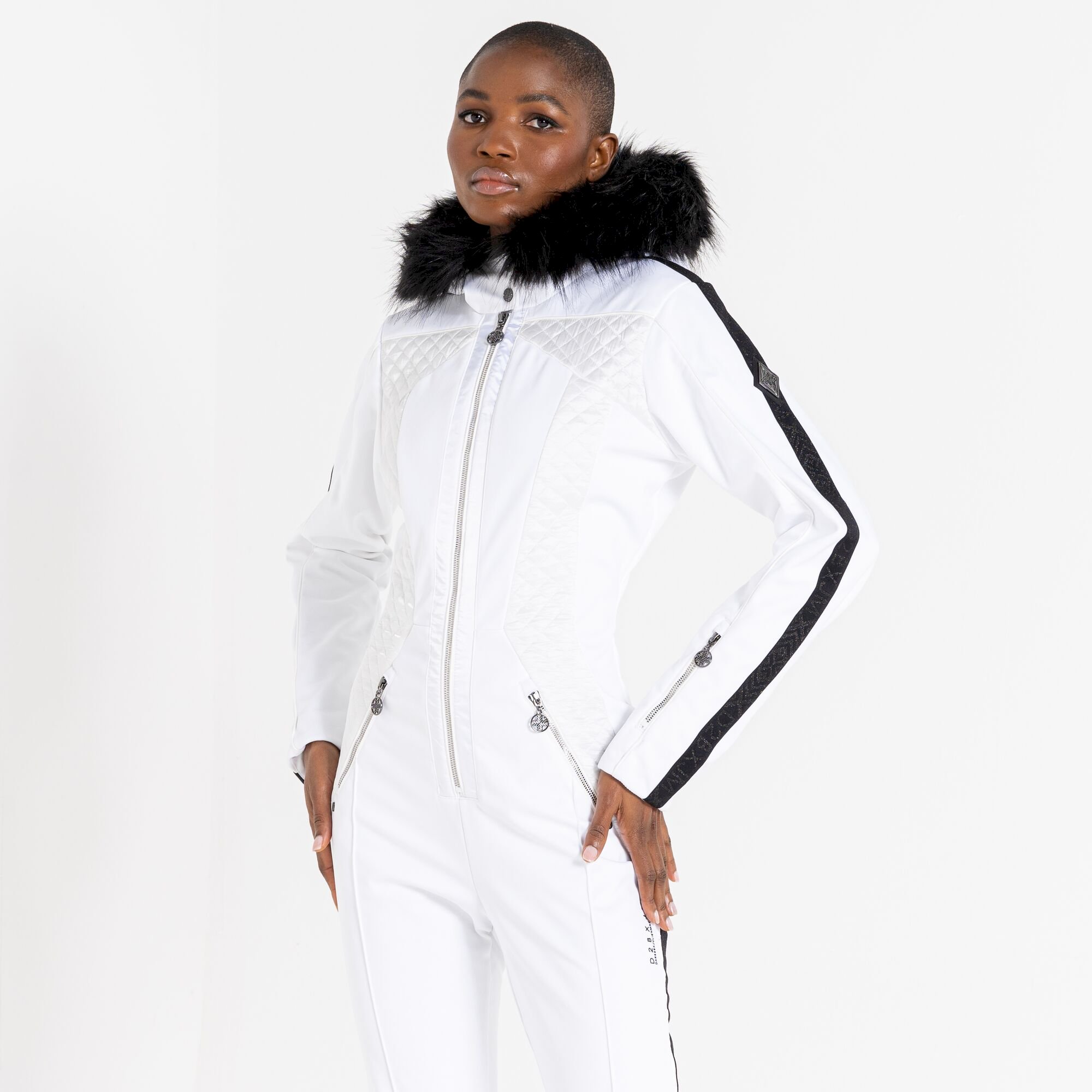 Dare 2b - Women's Supremacy Snowsuit | White
