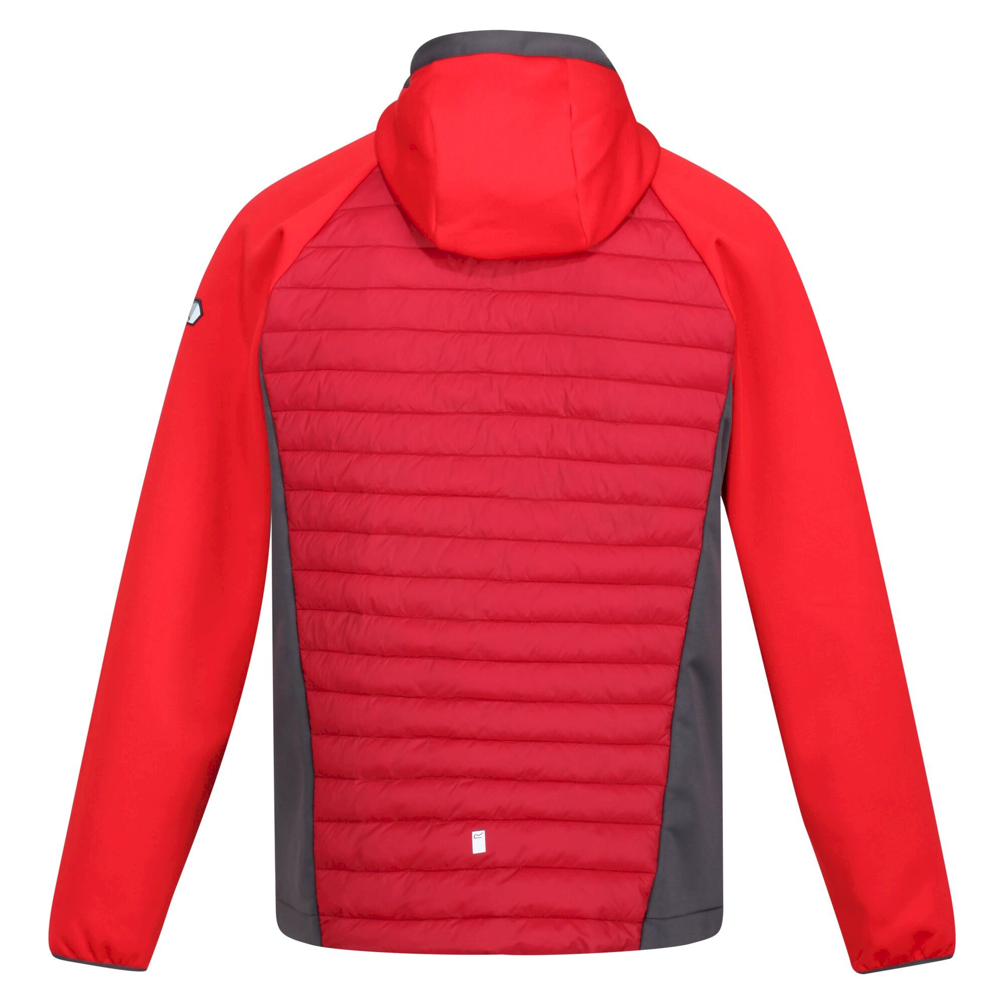 Men's Andreson VII Hybrid Lightweight Jacket | Dark Red Chinese Red
