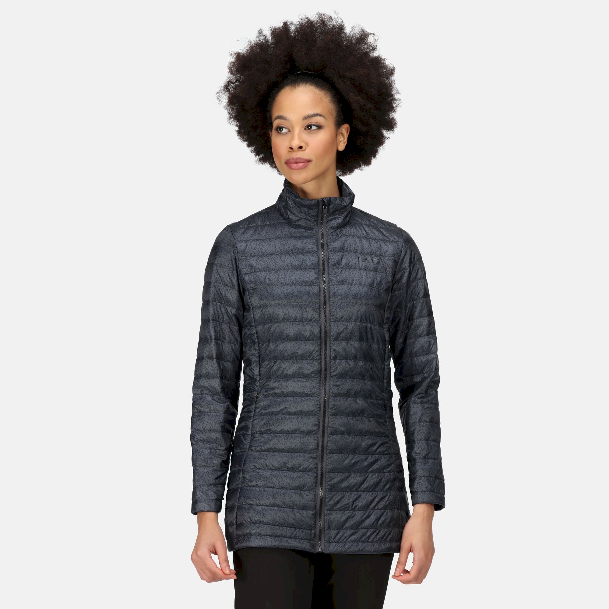 Women's Denbury III 2-In-1 Waterproof Jacket | Seal Grey