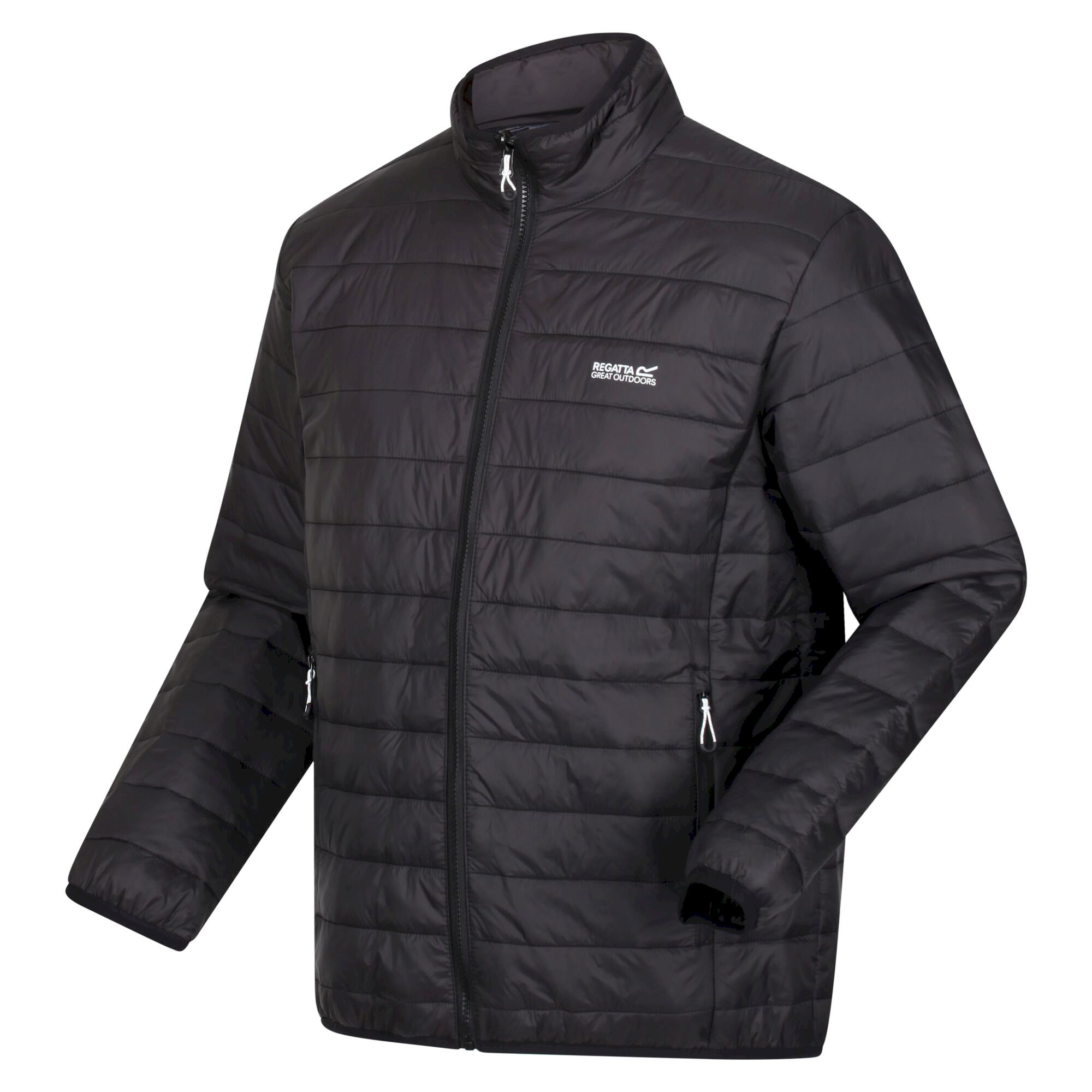 Men's Wentwood VII Waterproof Jacket | Black Bright Kiwi
