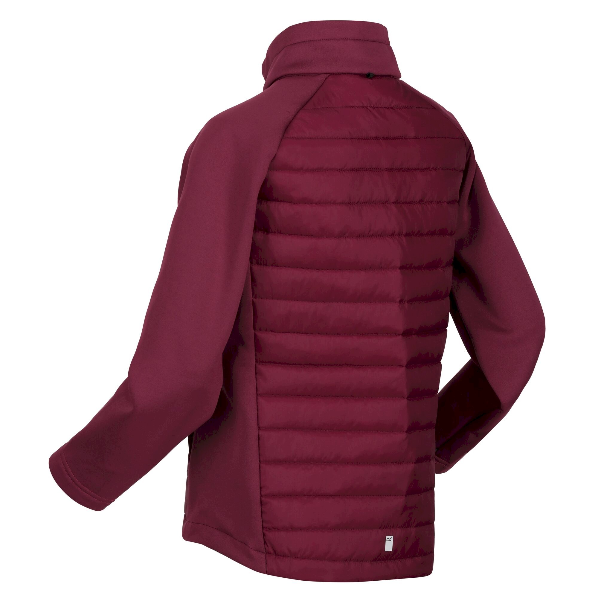 Kids' Hydrate VII 3-In-1 Waterproof Jacket | Violet Amaranth Haze